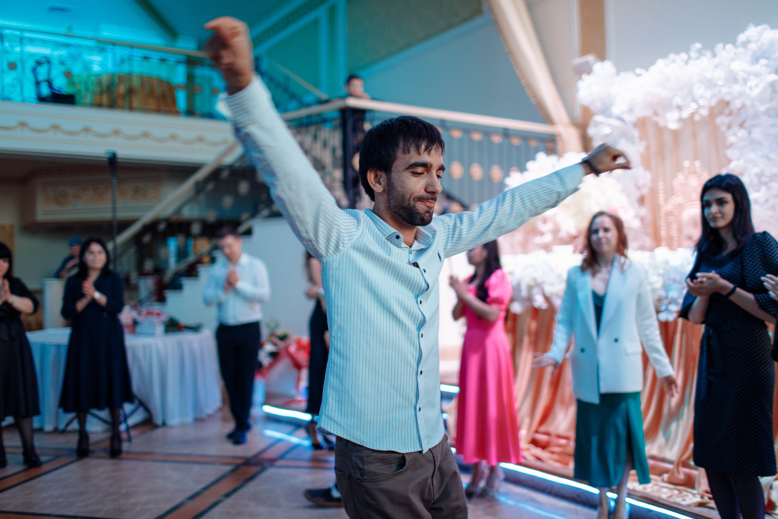 Нурлан и Анастасия. Свадебный фотограф в Ярославле Анастасия Архипова