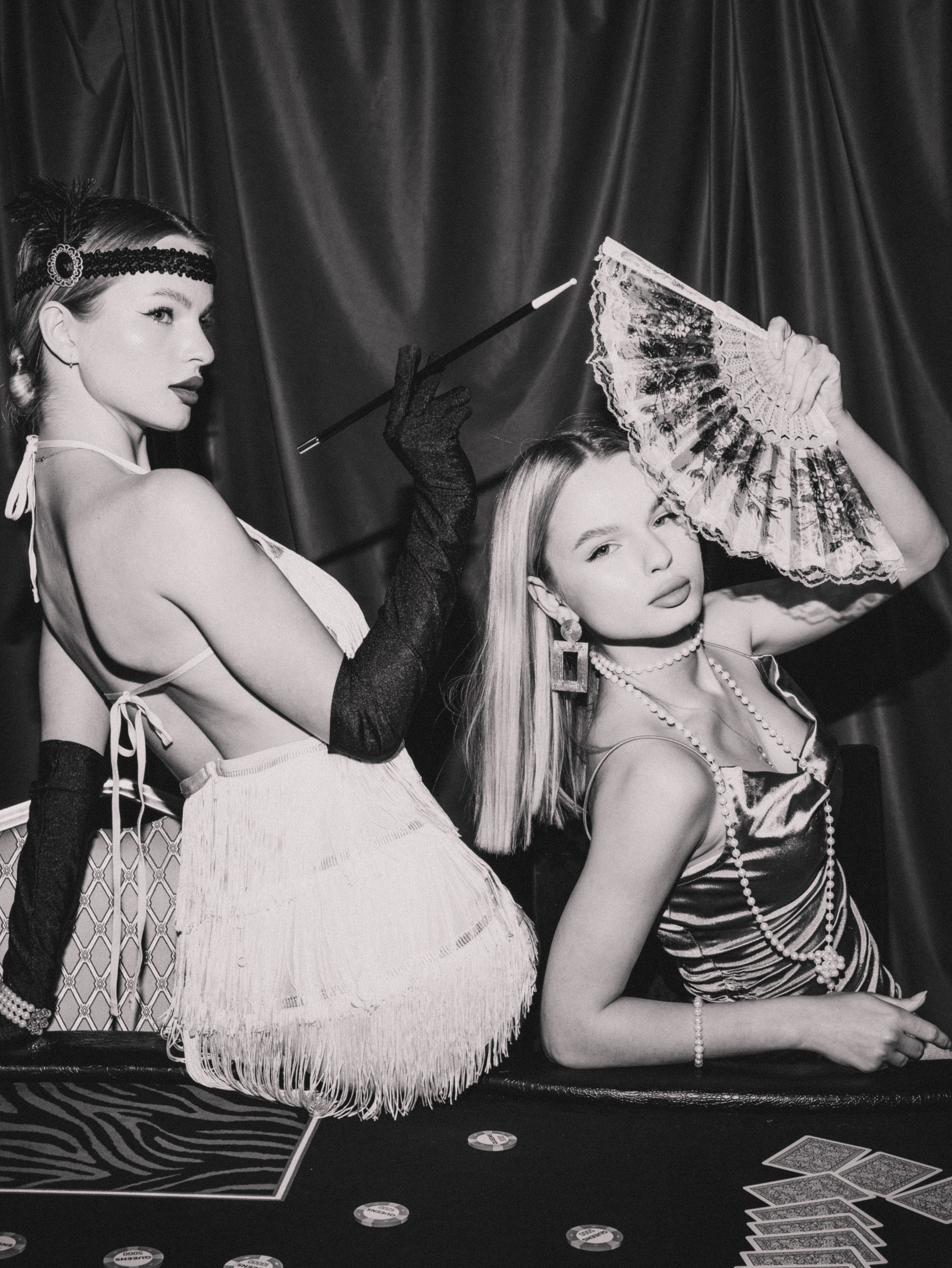 Покерный клуб QUEENS