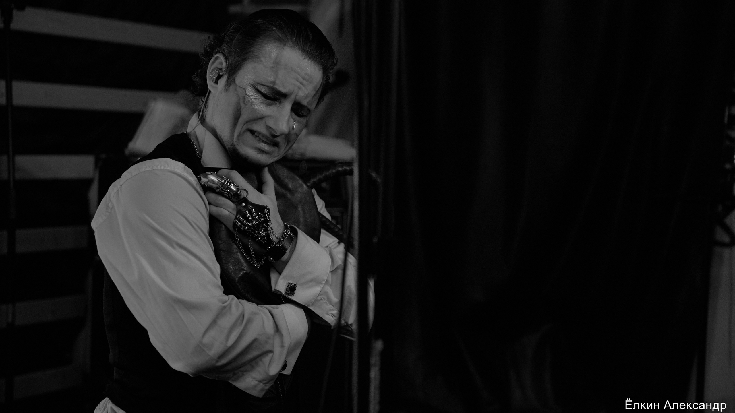 OTTO DIX Омск 18.10.24 ХХ ЛЕТ. Ёлкин Александр Фотограф