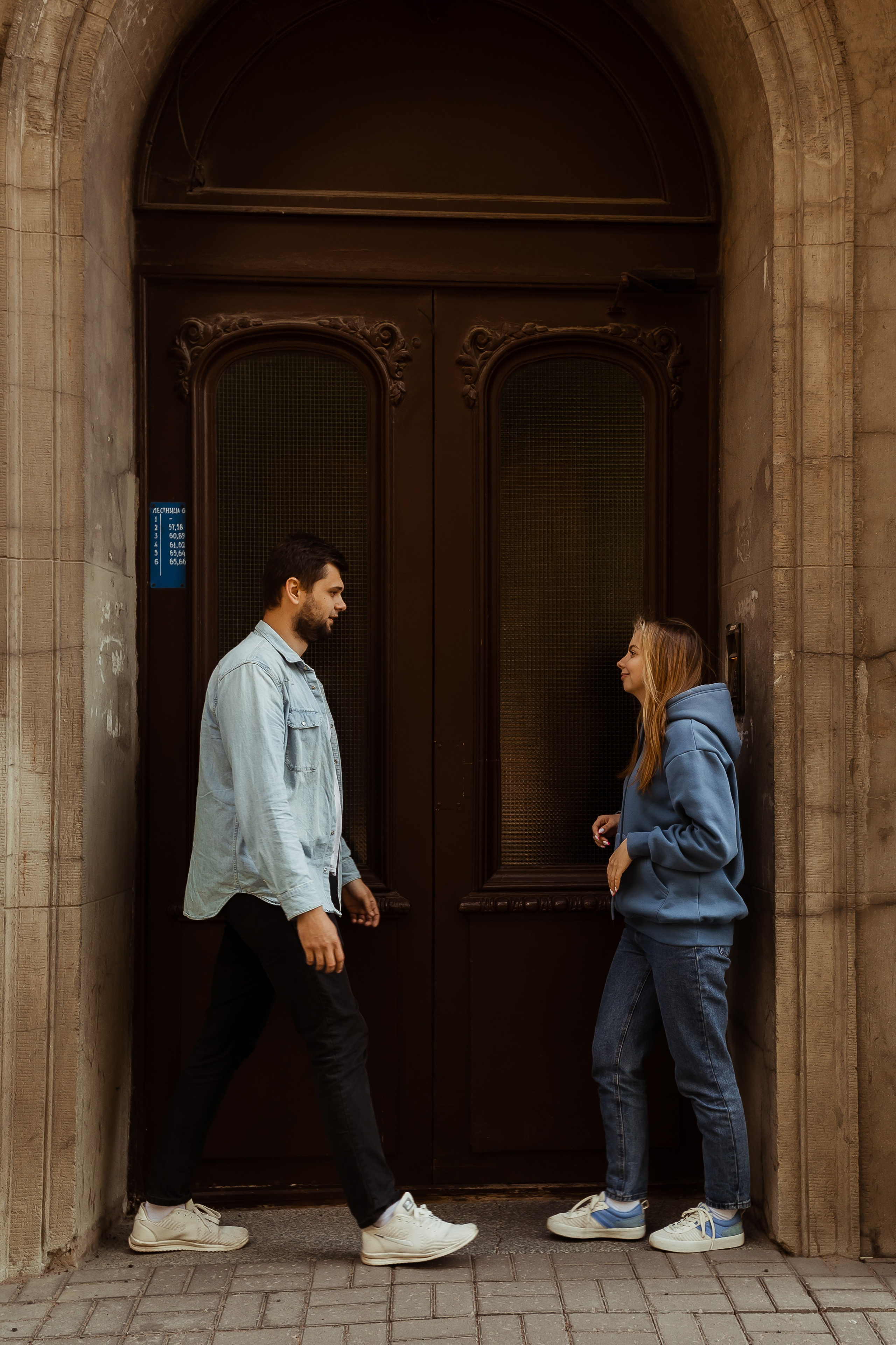 Саша & Лиза. Питер. ФОТОГРАФ Маргарита Сивакова | Ярославль Кострома Москва