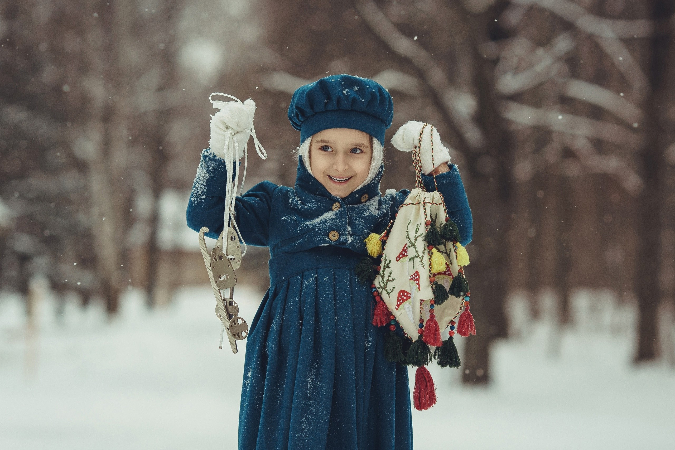 Сказочные фотосессии. Марсель Marso