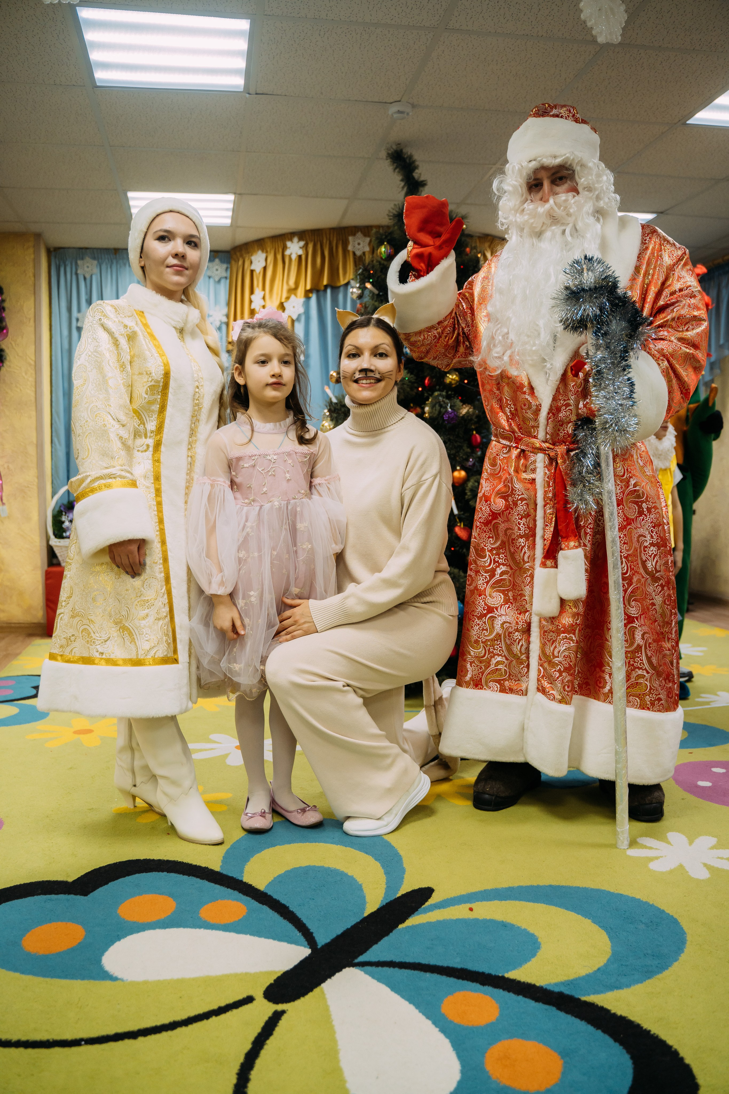 Детский Сад. Семейный фотограф в Саратове