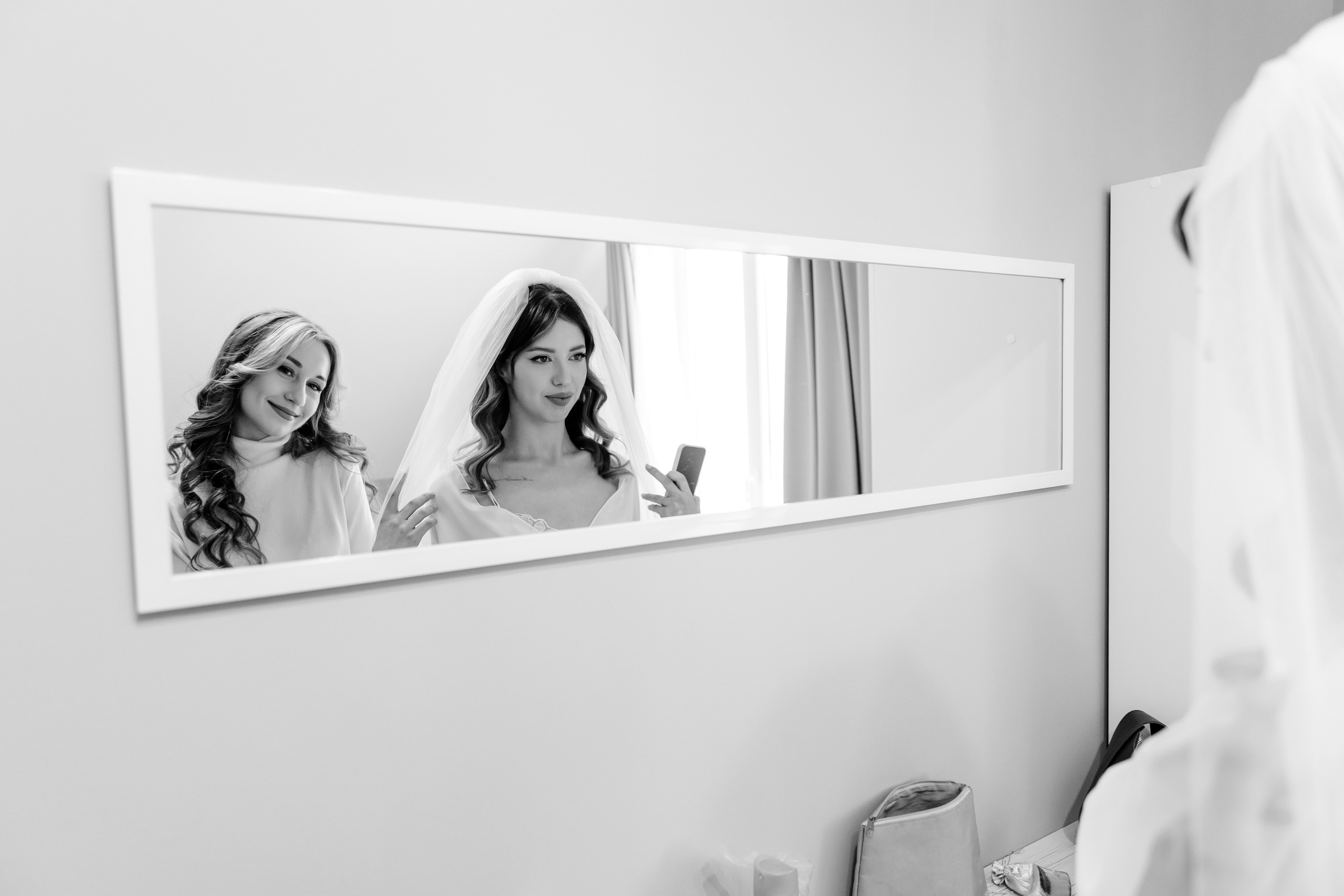 Свадебный день Тихона и Сони. Свадебный фотограф Анна Бабахина