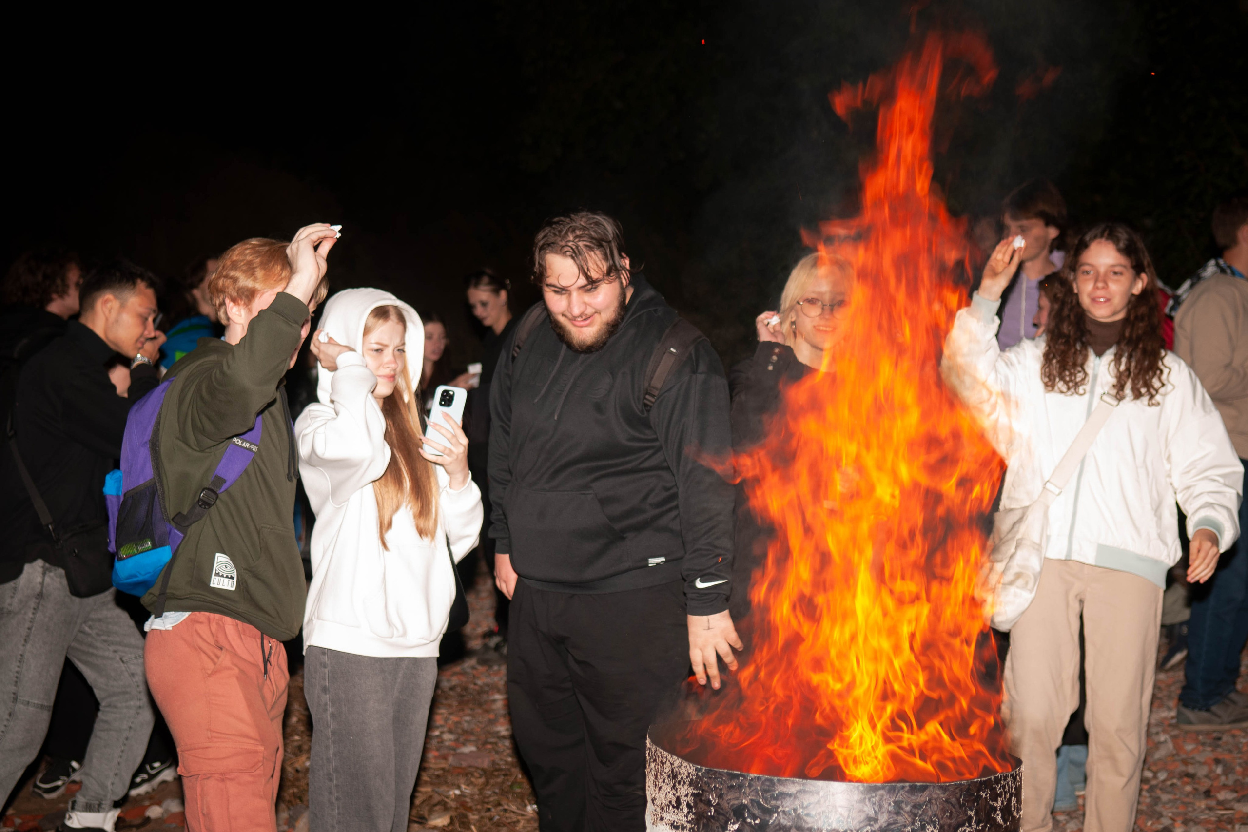 Репортажная съёмка. Главная