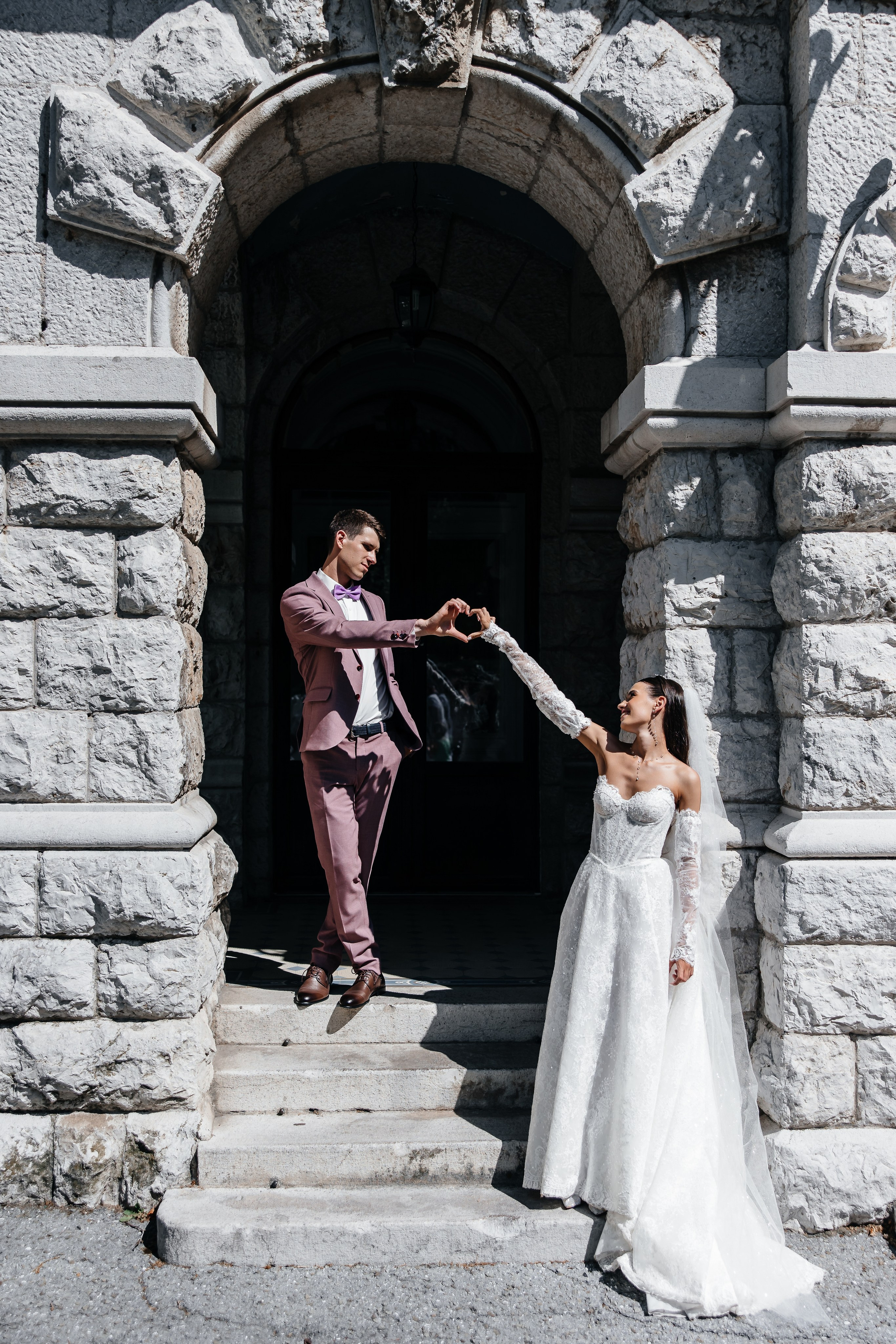 Анонс свадьбы Анастасии и Николая. Гаспра, вилла Танго. Свадебный фотограф в Крыму и Севастополе Ольга Баскакова