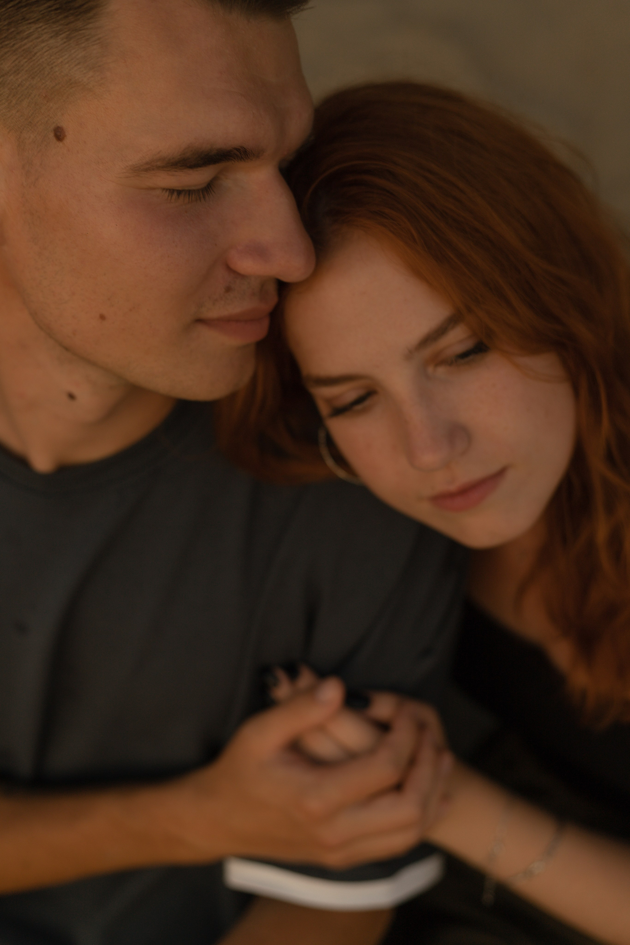 Влюблённые. Семейный фотограф в Самаре Ольга Гадомская