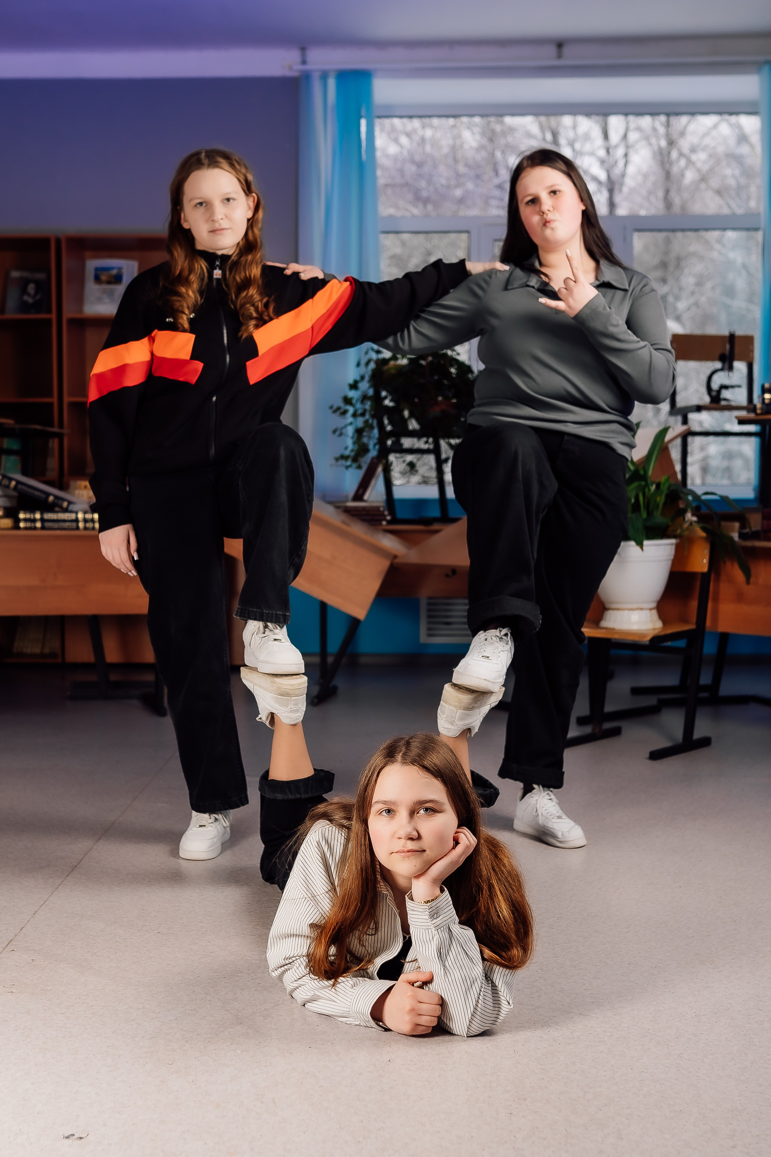 9 класс Старая Торопа. Фотограф Торопец Кристина Абрамова Kanwellia photography