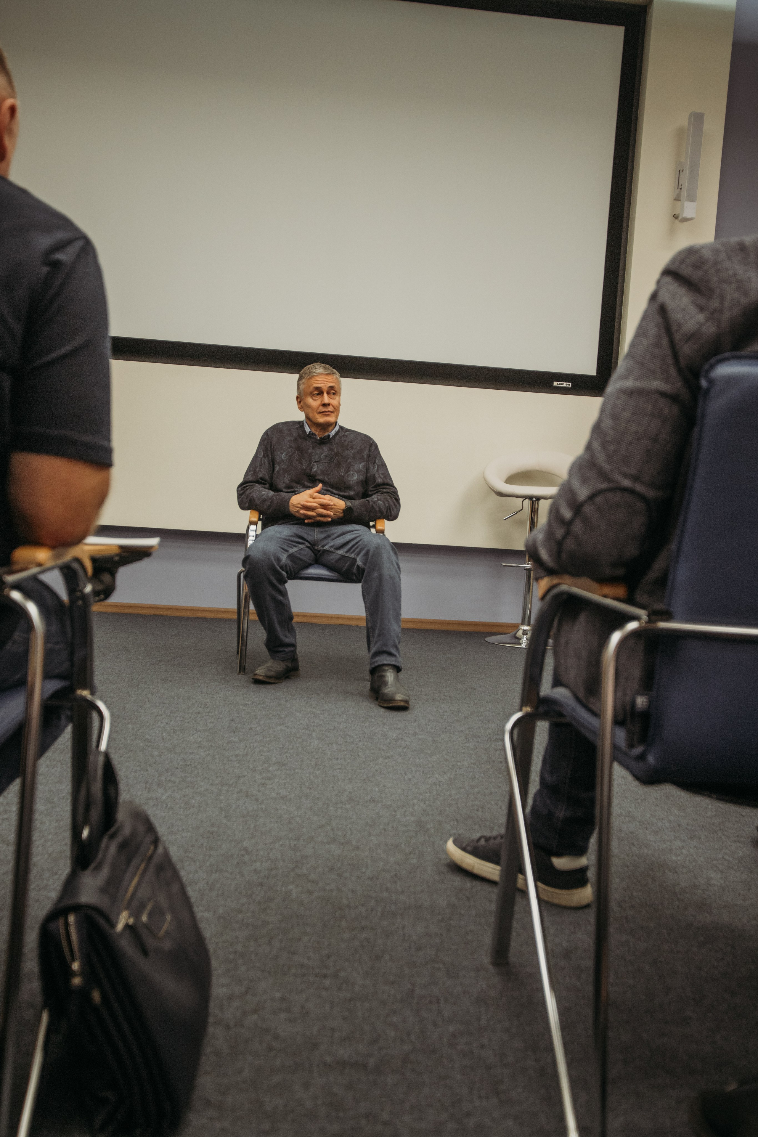 Тренинг по НЛП технологиям Михаила Пелехатого. Венера Гайн. Репортажный фотограф  Тюмень. Обучение фотографии с 0