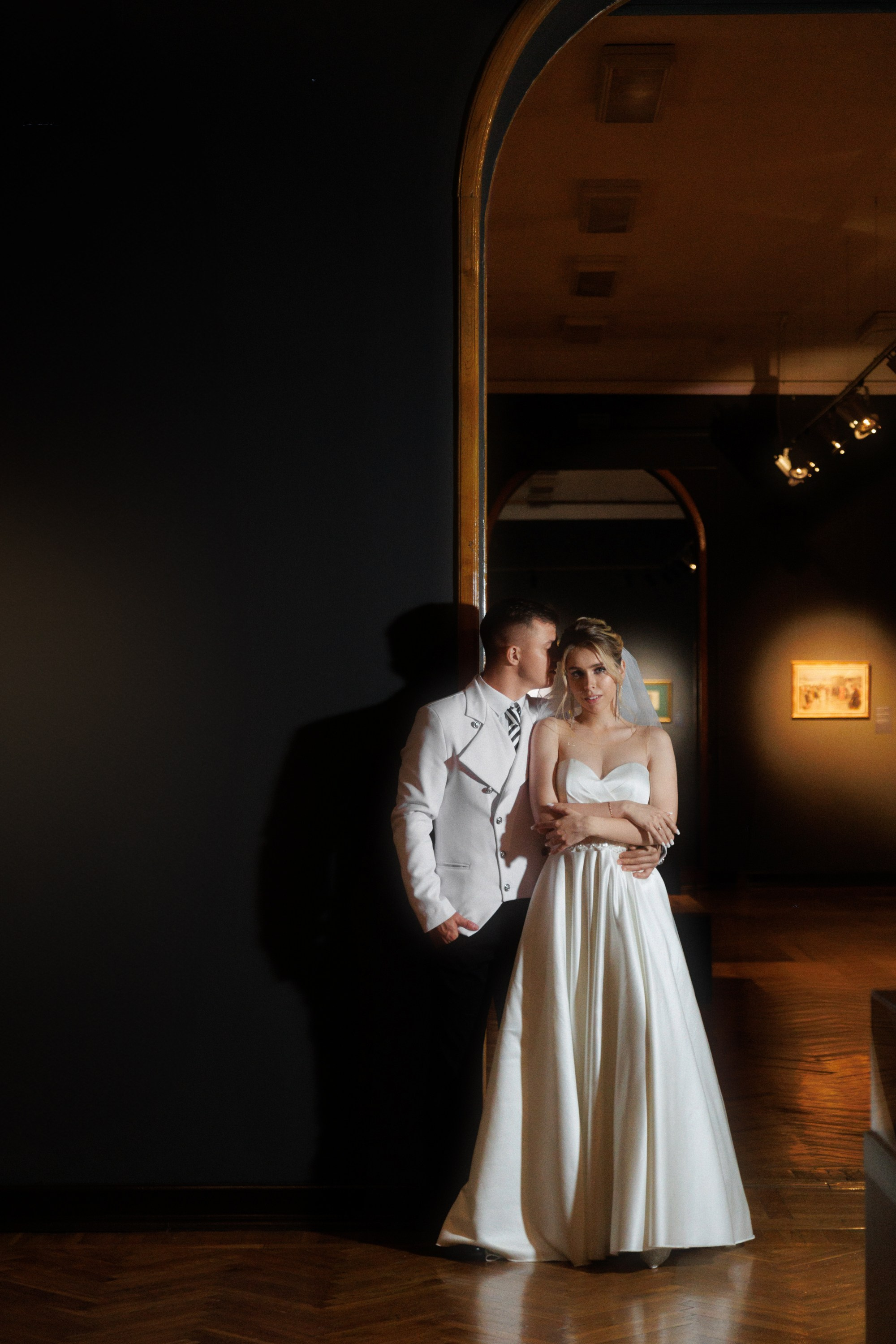 Свадебные фото. Репортажный фотограф Александр Задорин, Минск, Беларусь