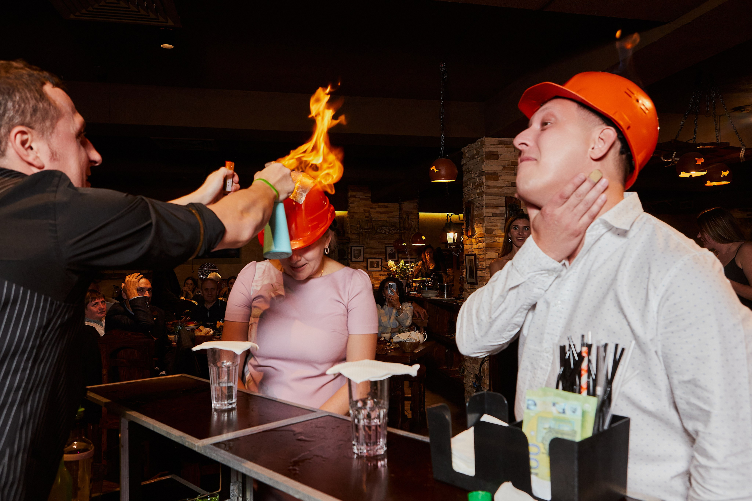 Юбилей 35 лет Ивану. Свадебный и семейный фотограф в Сочи-Красной поляне Ларионова Анна