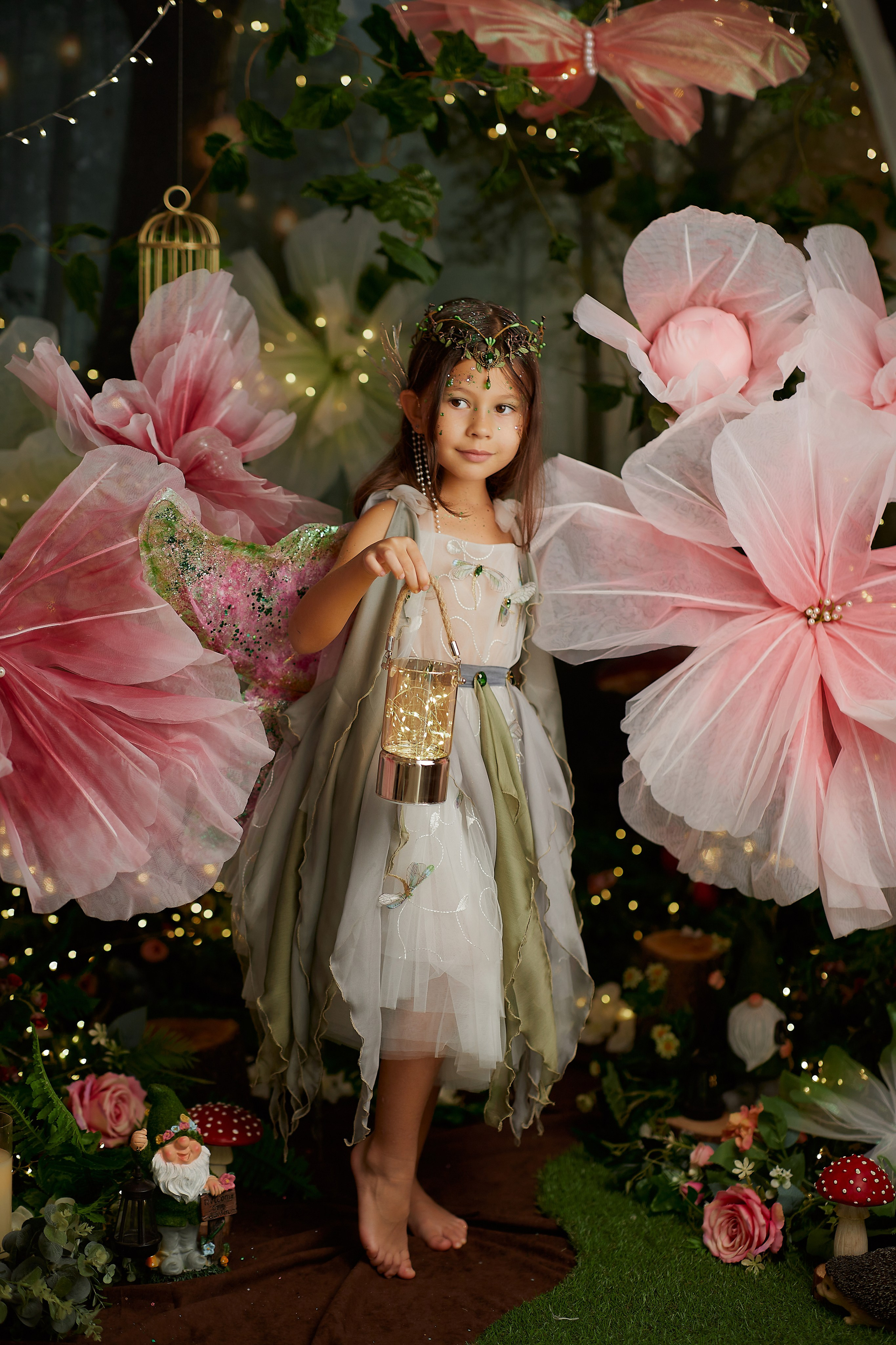 Феи. Свадебный и семейный фотограф в Сочи-Красной поляне Ларионова Анна