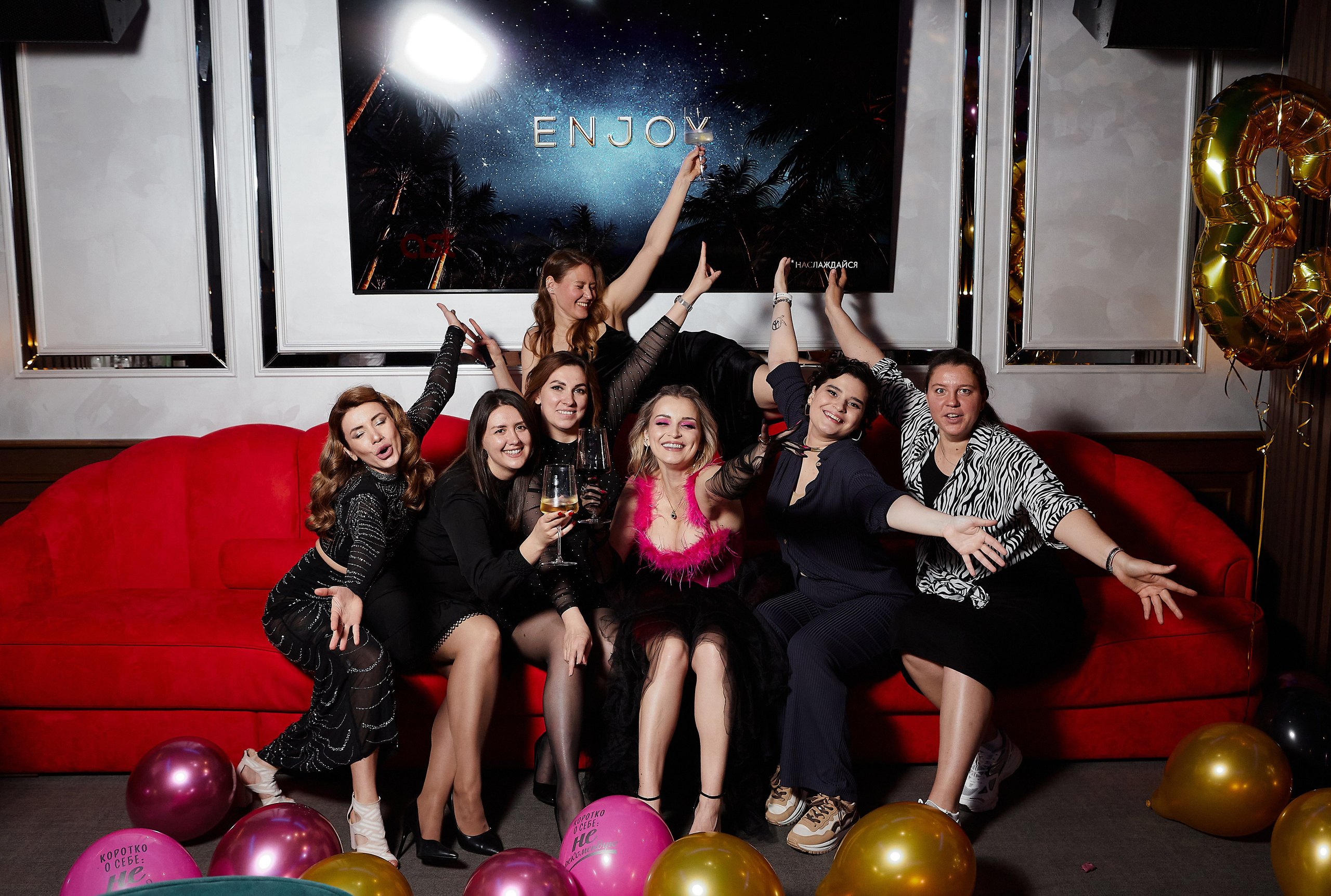 День Рождения SECRET. Свадебный и семейный фотограф в Сочи-Красной поляне Ларионова Анна