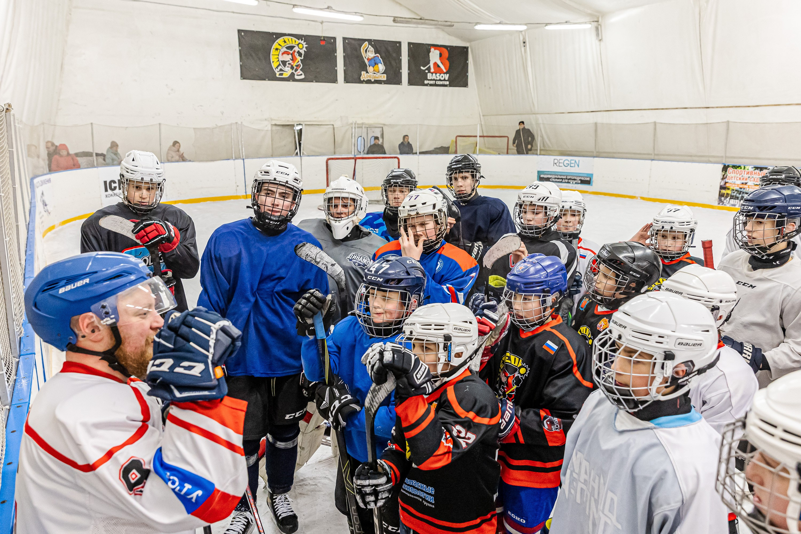 Спорт. Профессиональной фотограф в Санкт-Петербурге Алексей Киселёв