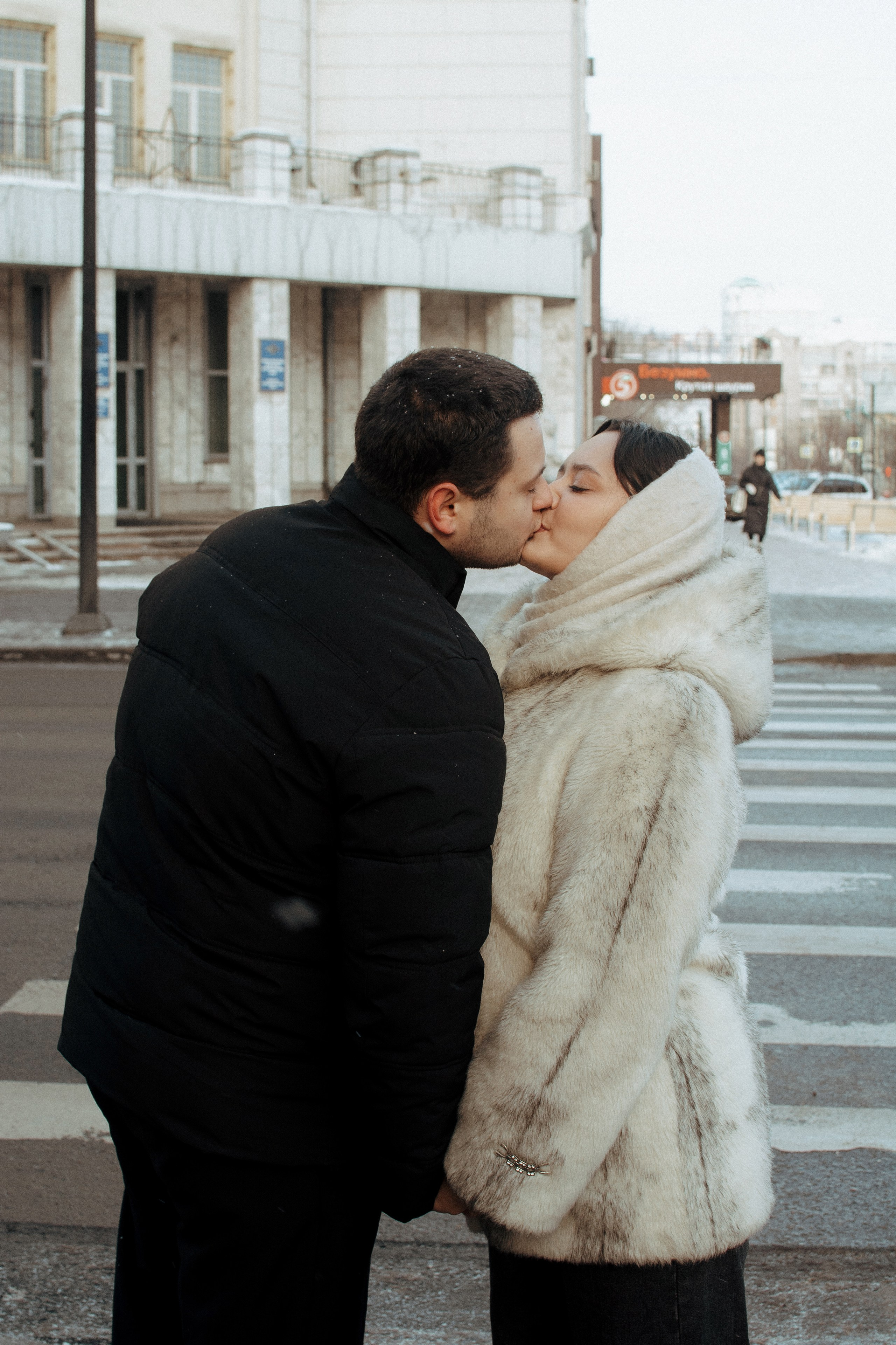 Семейная съёмка. Портретный фотограф в Красноярске Сизых Юлия