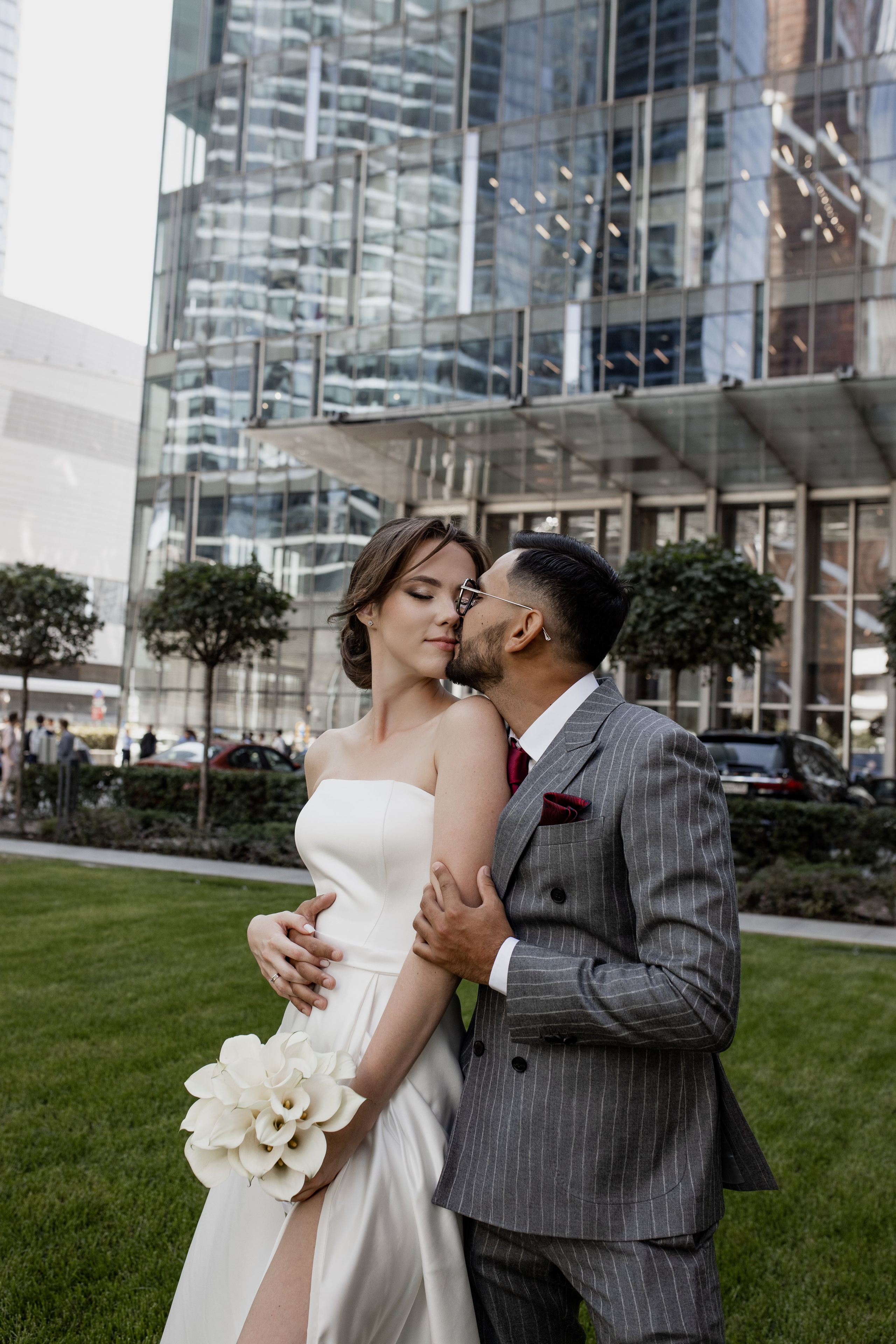 Big City Love. Фотограф в Москве Вероника Иньякова