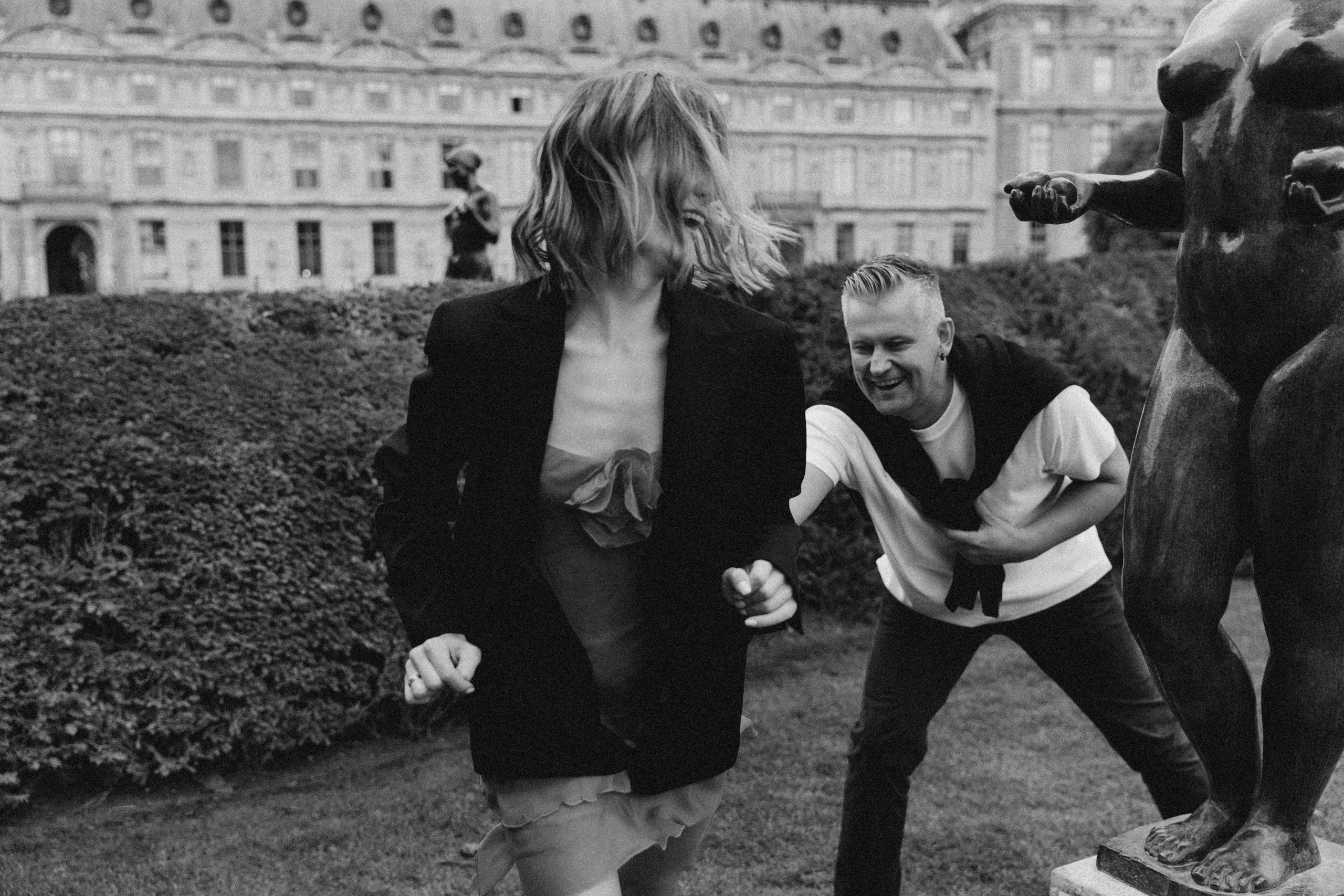 Мой рок-н-ролл. Фотограф в Париже