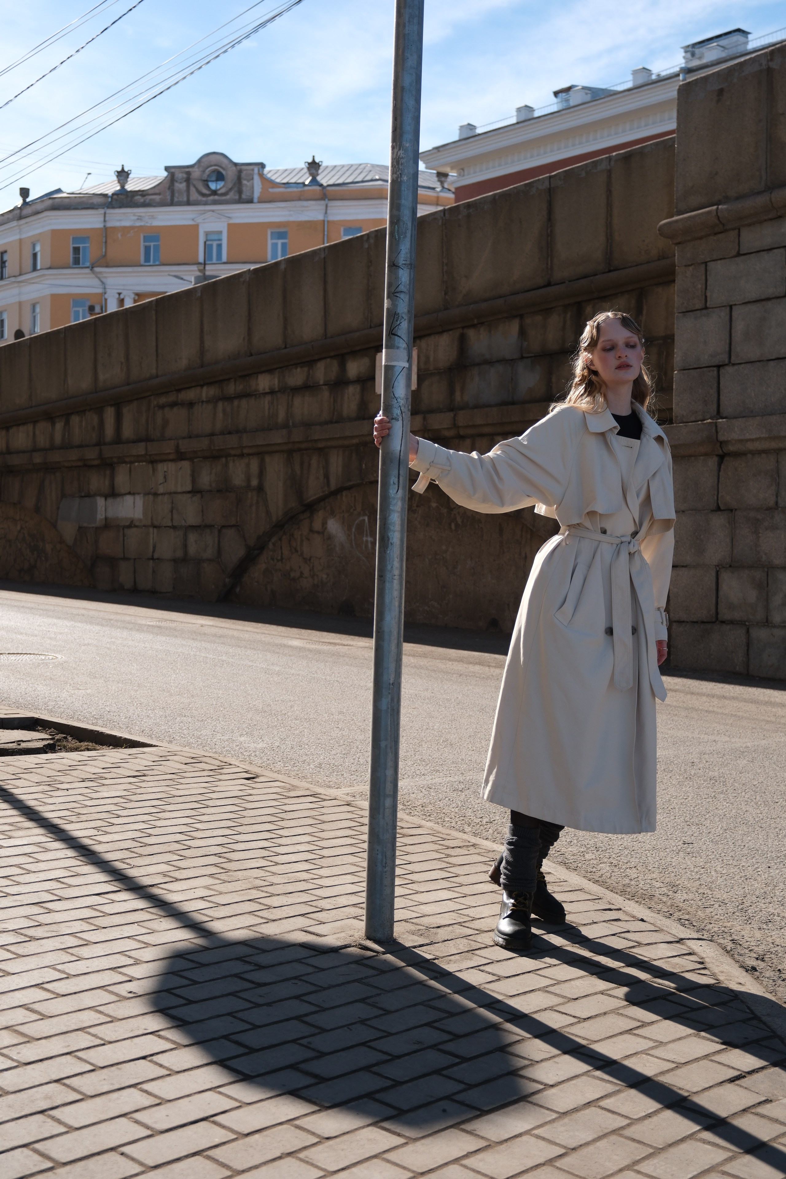 Model Альбина М. Фотограф Валерий Овсянников