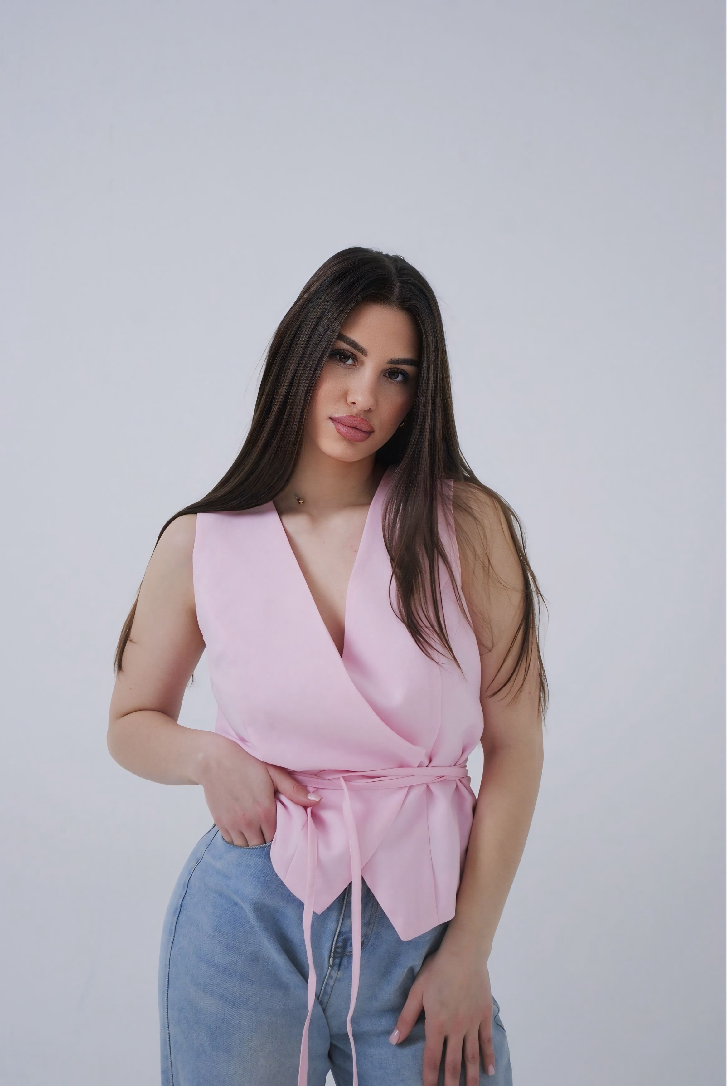 Настя и дочь. Фотограф Мария Мусаелян