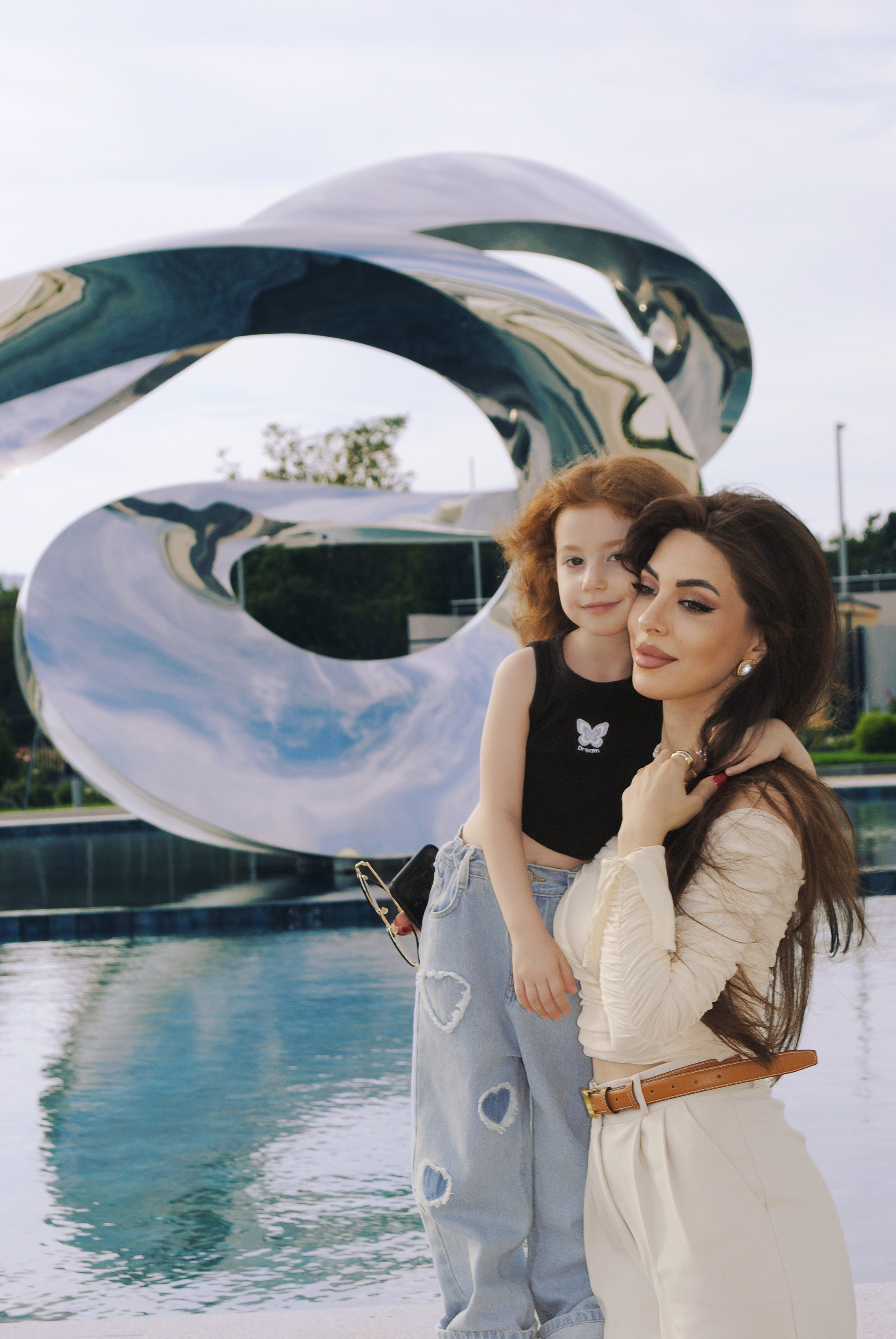 Света. Фотограф Мария Мусаелян