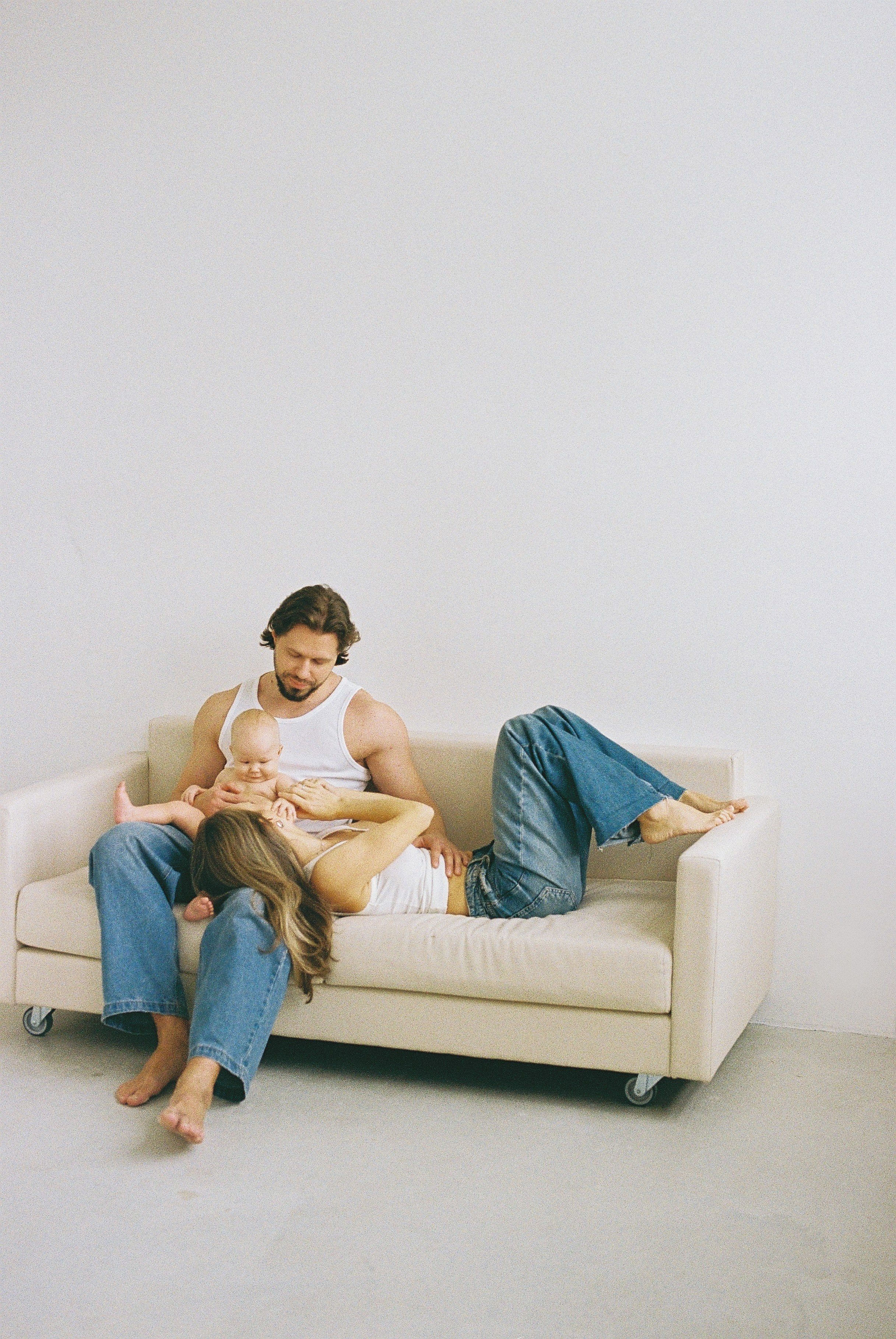 Венера, Александр и Федор (35 mm). Фотограф в Екатеринбурге и Москве, Анна