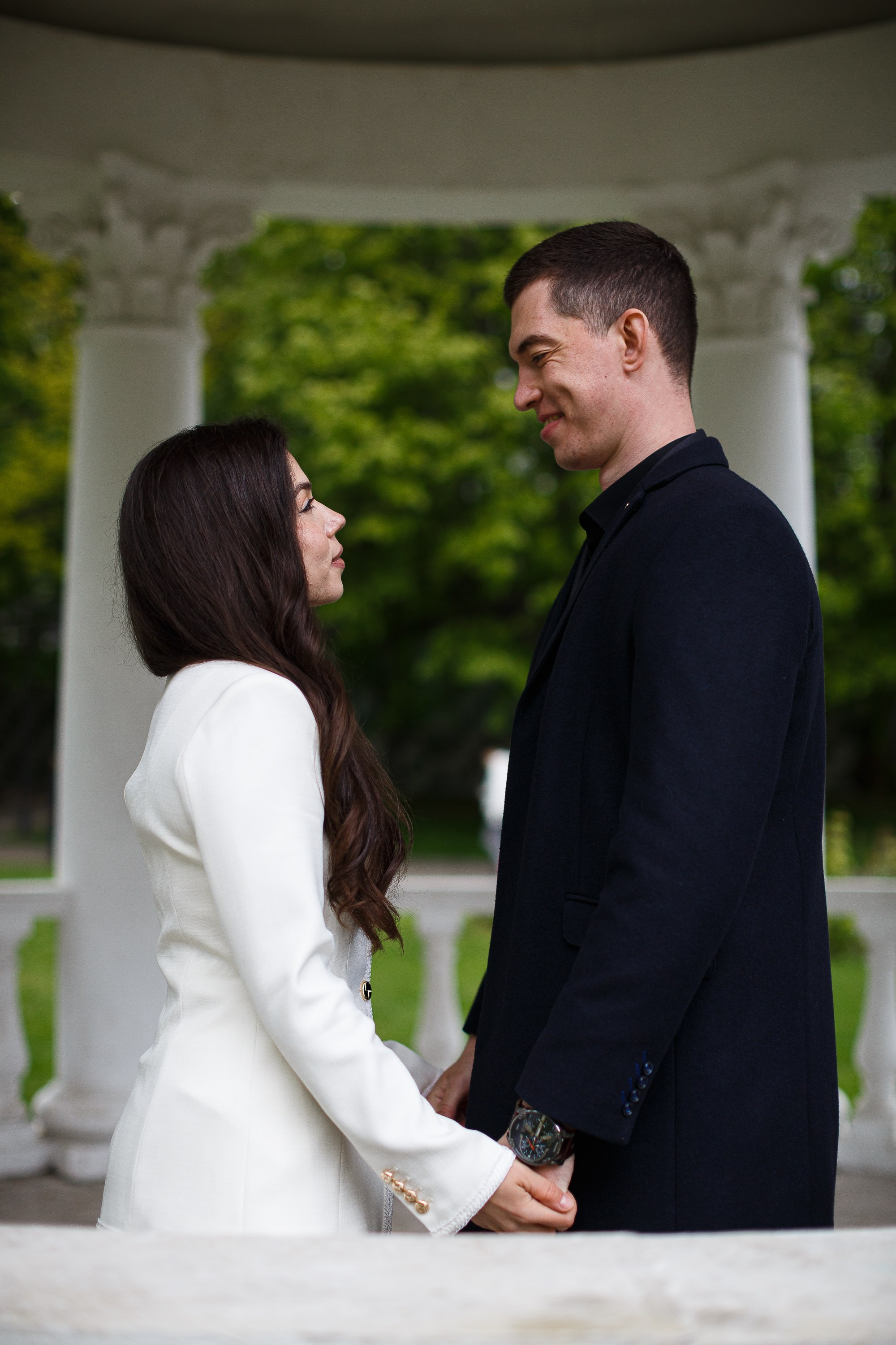 Свадебная фотосессия. Роспись во дворце бракосочетания № 4