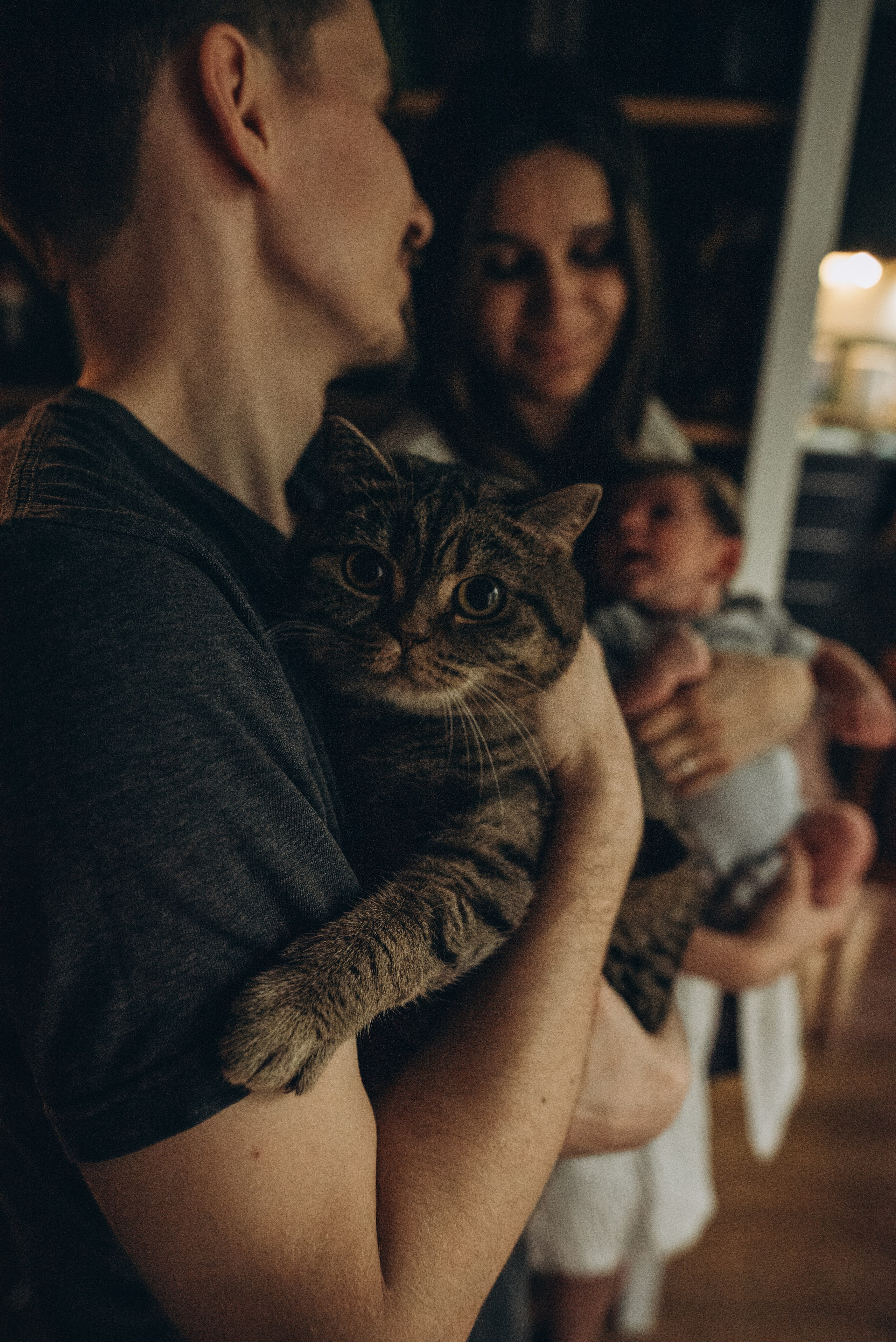 Маша + Вадим + Марк. Фотограф в Санкт-Петербурге Пономарева Юлия