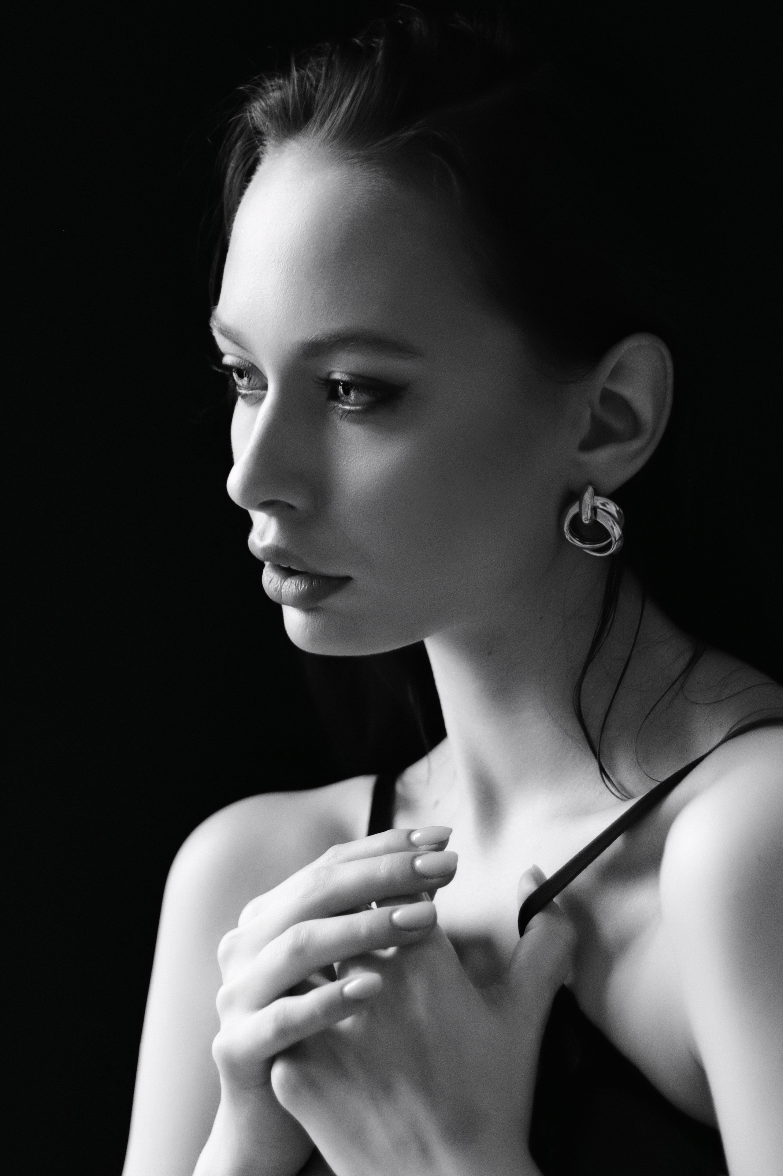 Женский портрет. Фотограф в Москве Евгения Воробьева