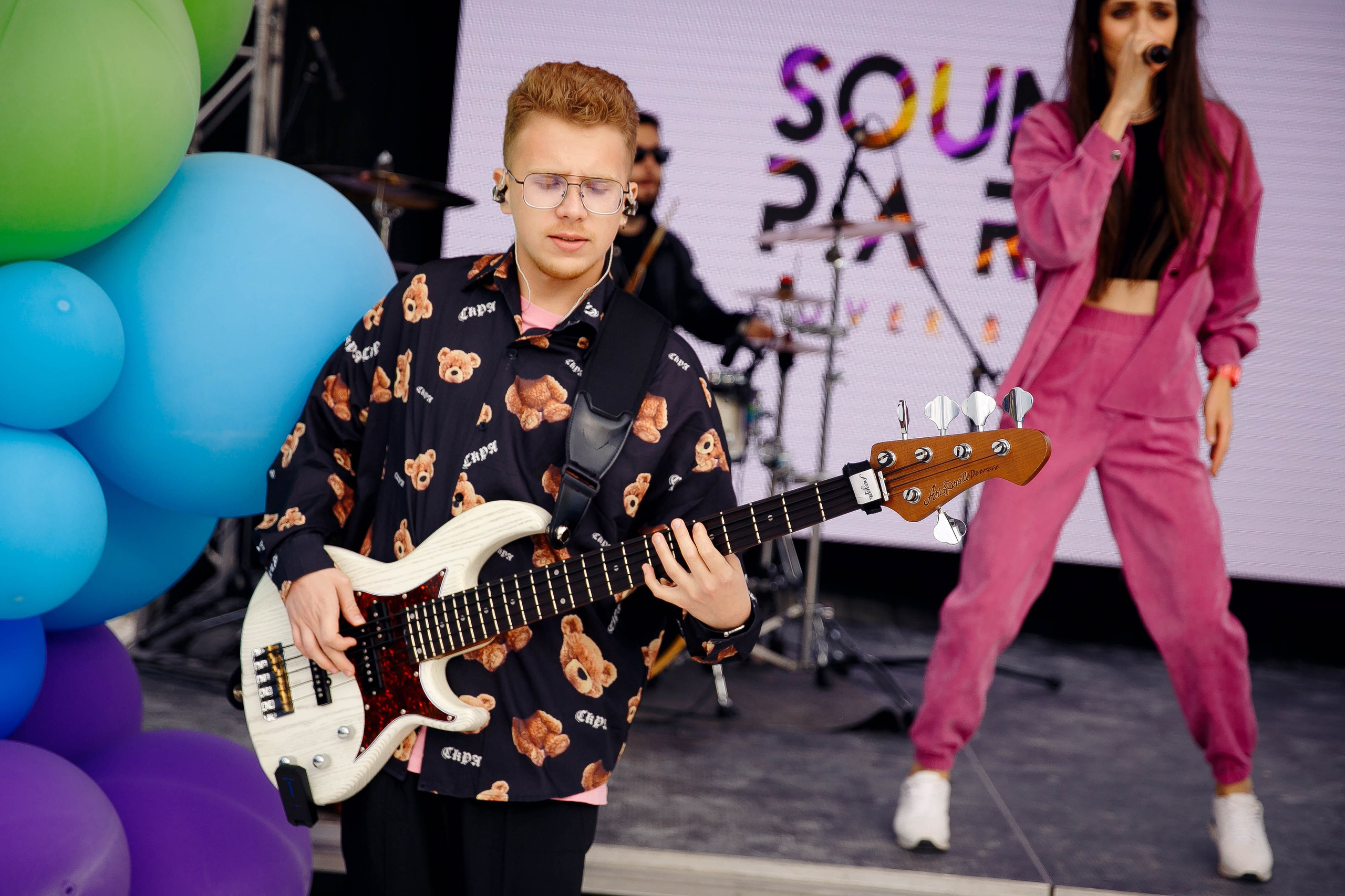 Корпоратив на природе. Ваш репортажный фотограф Артемий Антонов