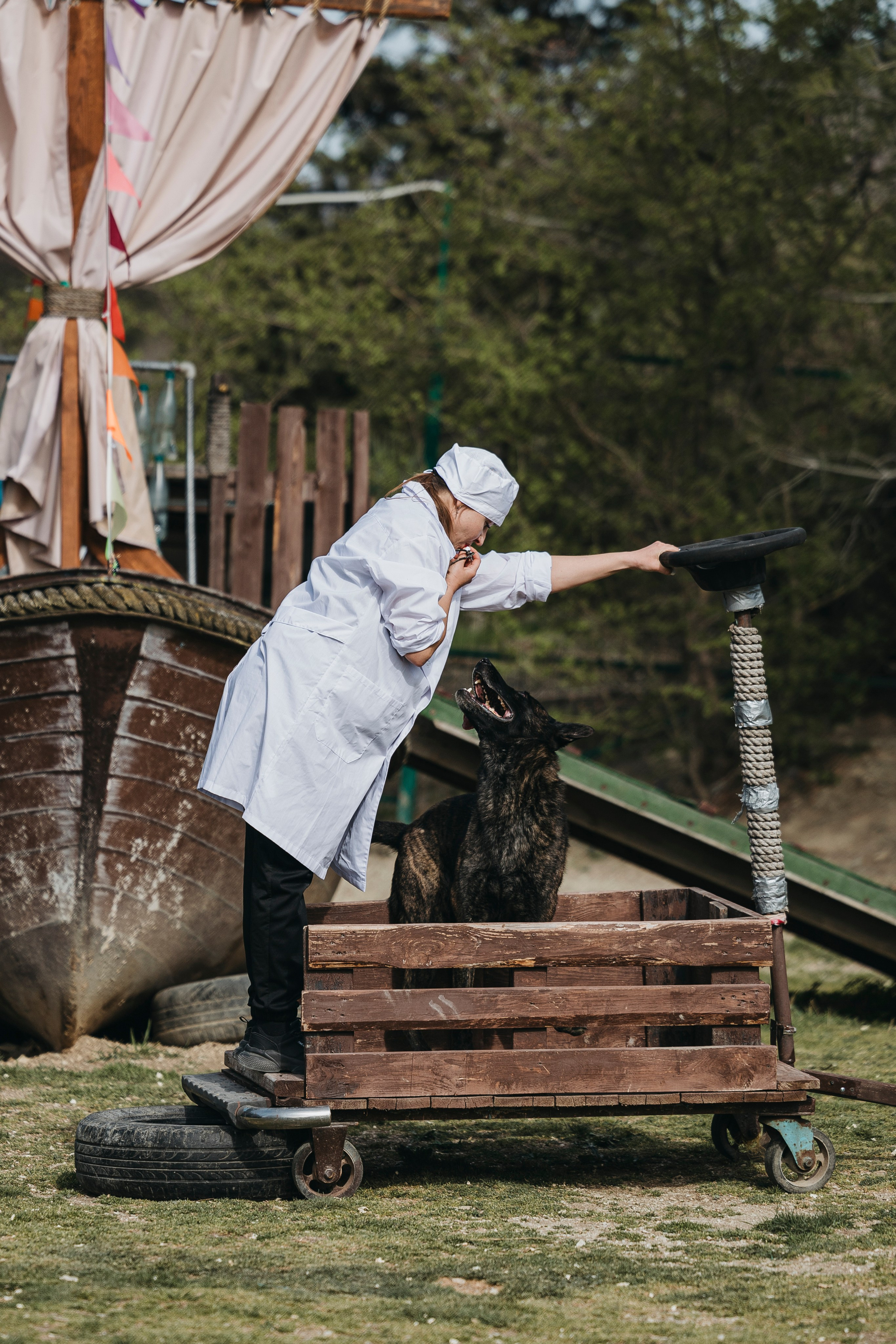 Геленджик Мондьоринг. Фотограф-анималист Анна Маринич