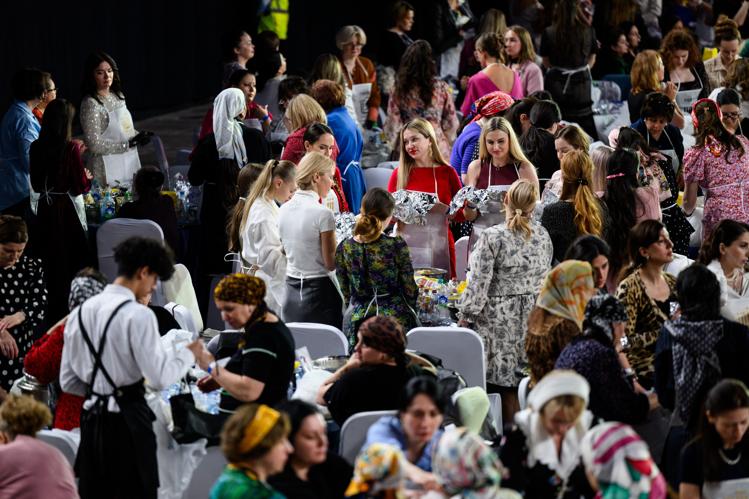 Первый Еврейский Женский Конгресс. Свадебный, портретный фотограф Москва