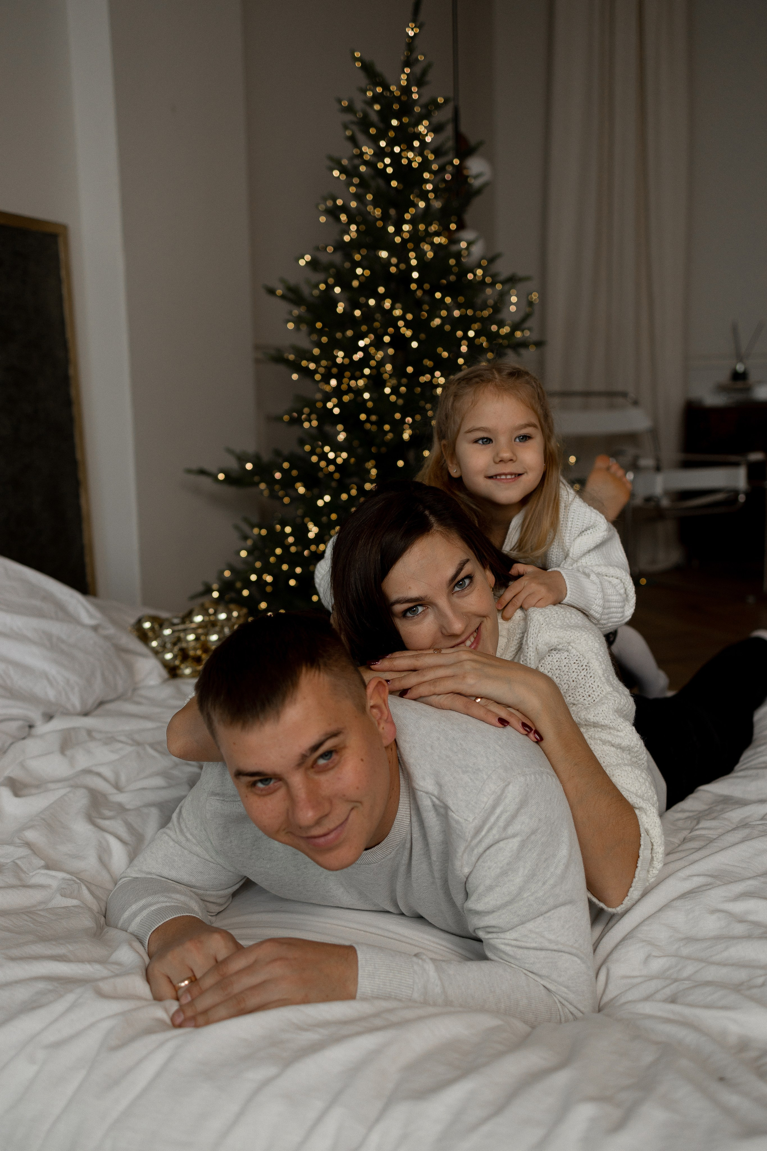 Даша, Иван и Василиса. Портретный фотограф Дорошко Анастасия