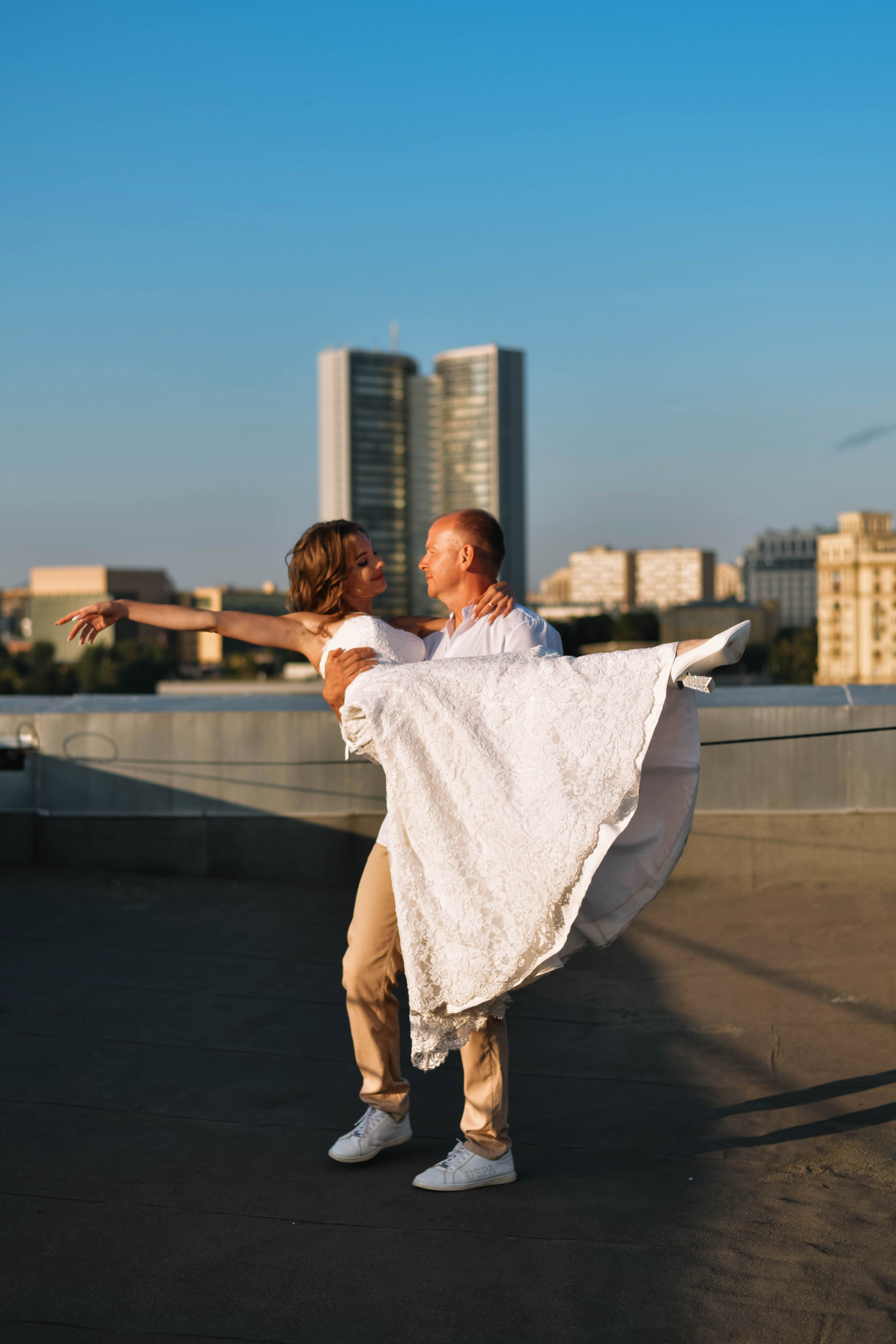 Денис и Елена. Фотограф Подольск