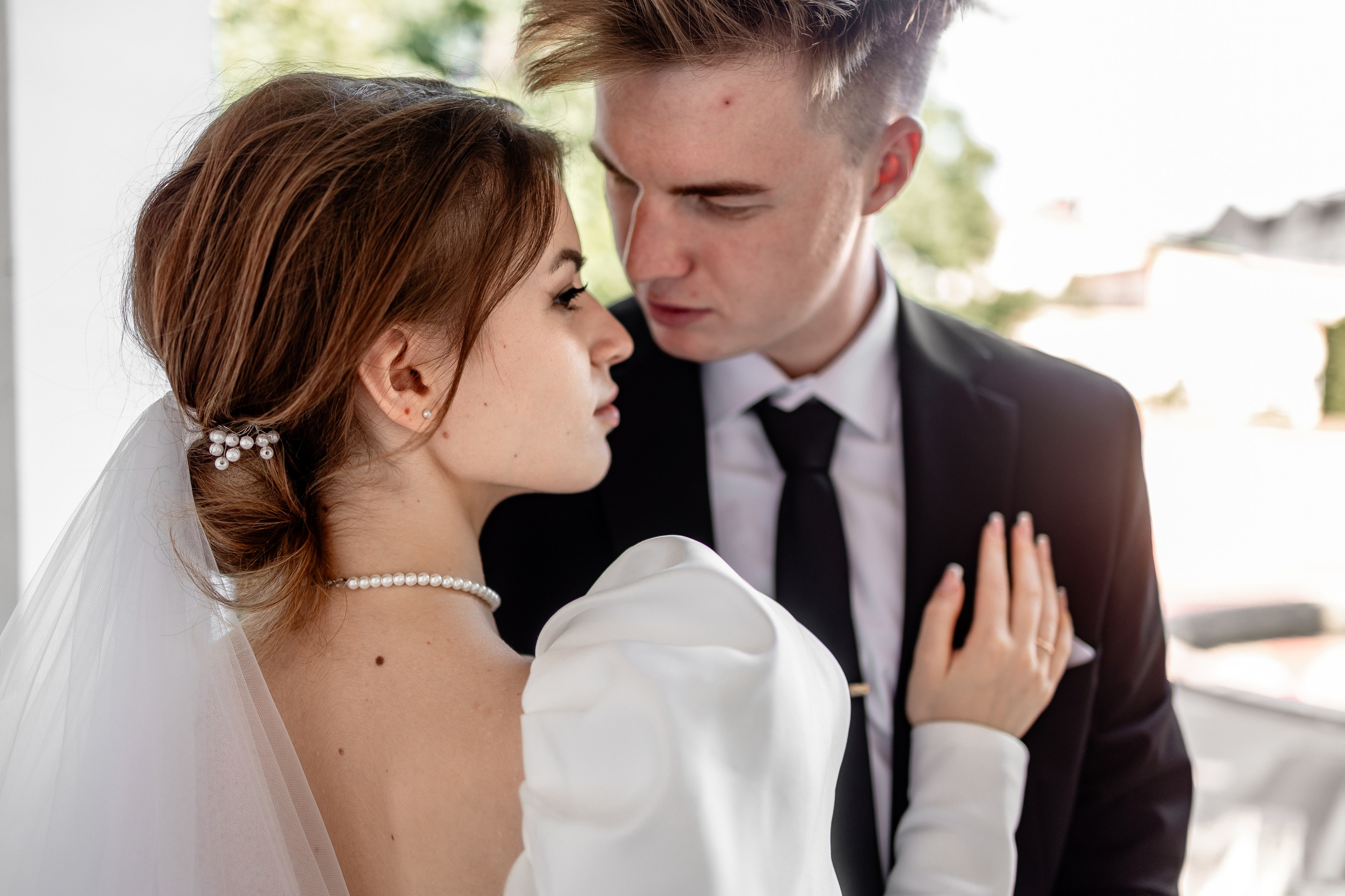 Мария и Аркадий. Фотограф Елена Медок Калининград