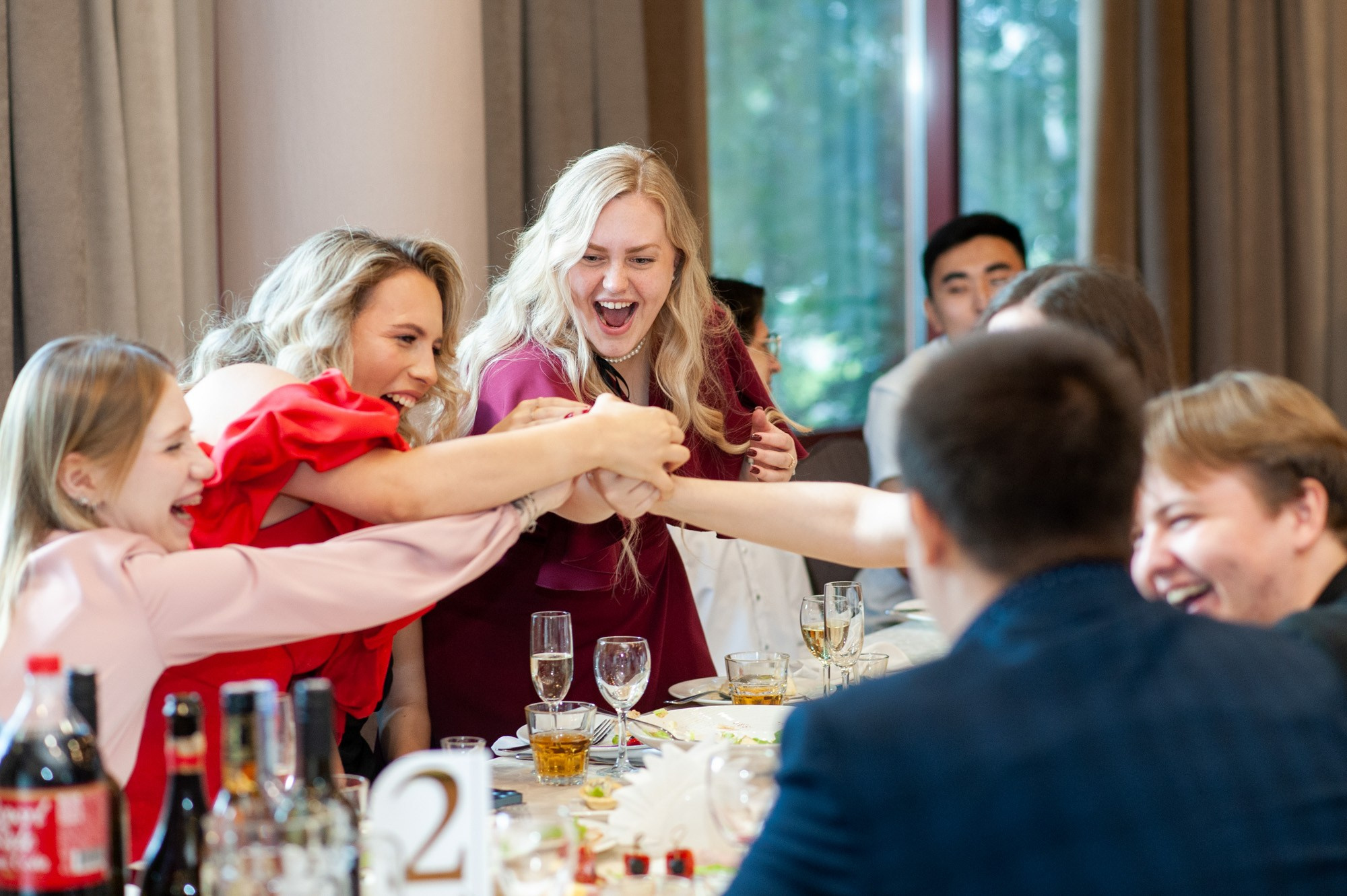 Полина и Данил. Свадебный и портретный фотограф в Омске Матвей Краузе