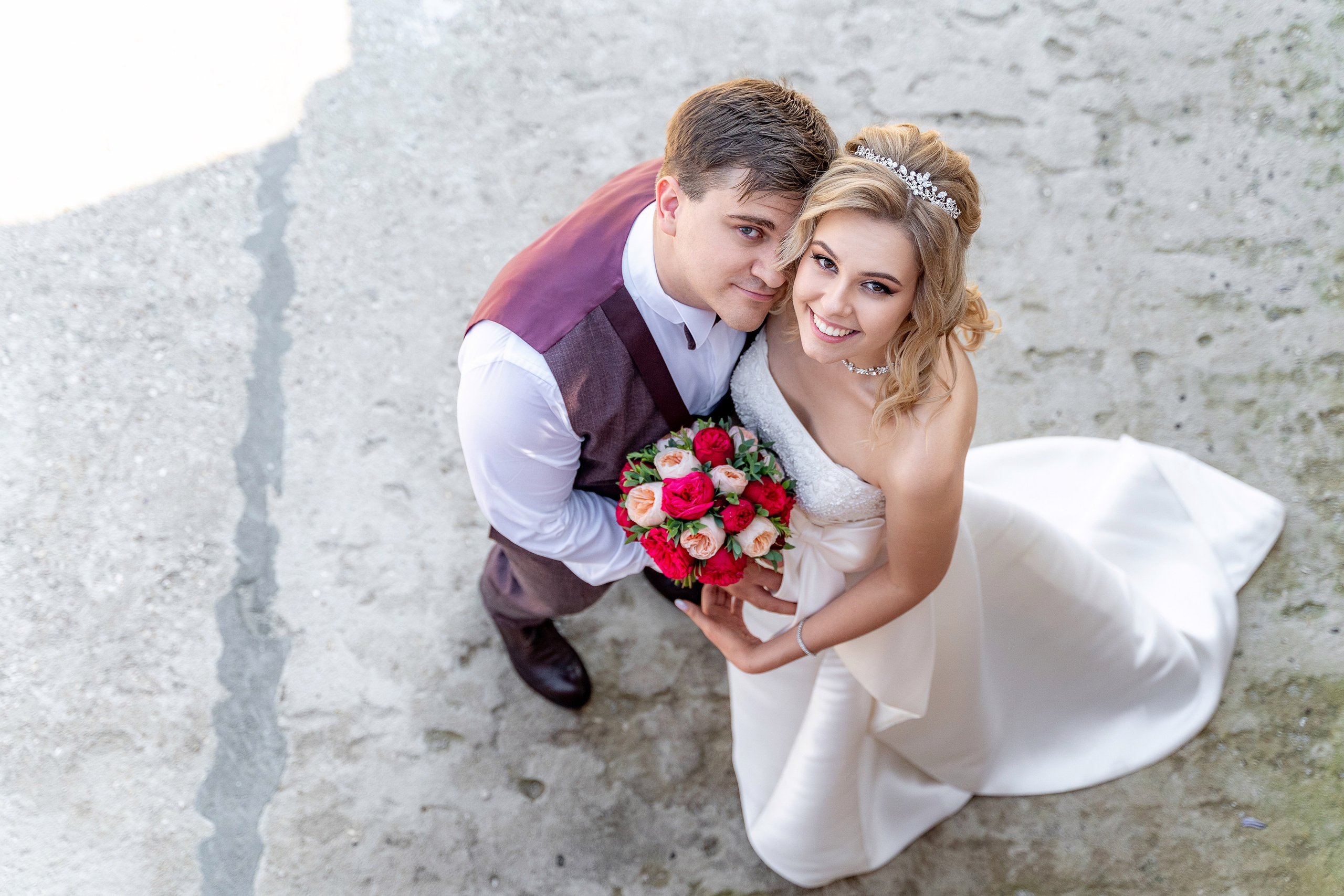 Кирилл и Валерия. Архив