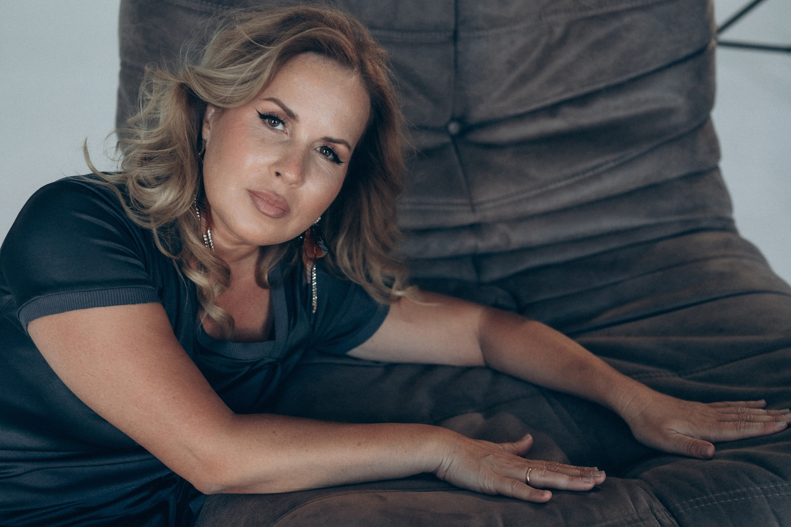 Анна. Фотограф Ногинск Электросталь Наталья Осетрова