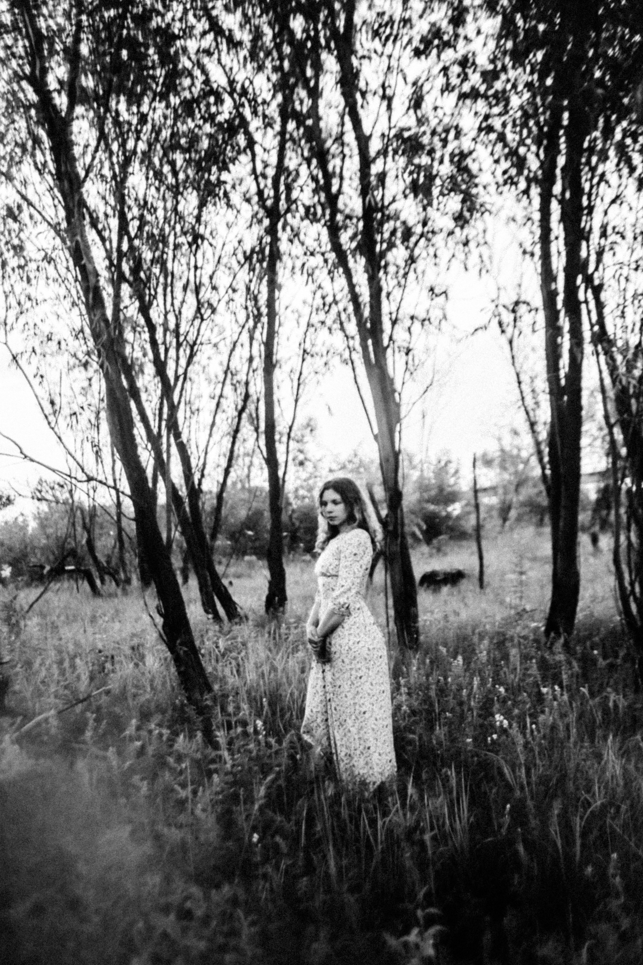 Лена. Рассвет над Окой. Фотограф в Нижнем Новгороде