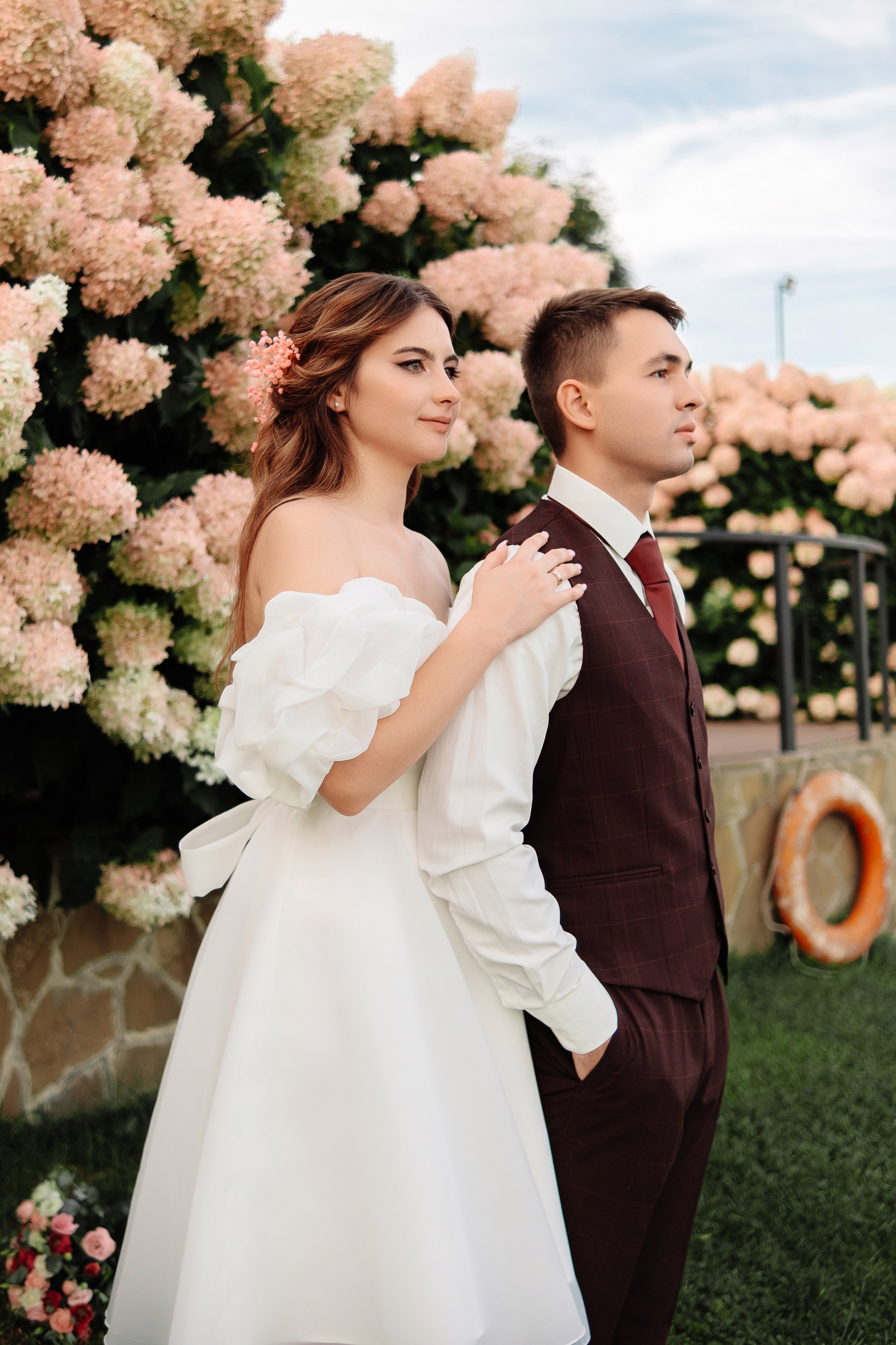 Elegance in Every Frame: Wedding Day Memories