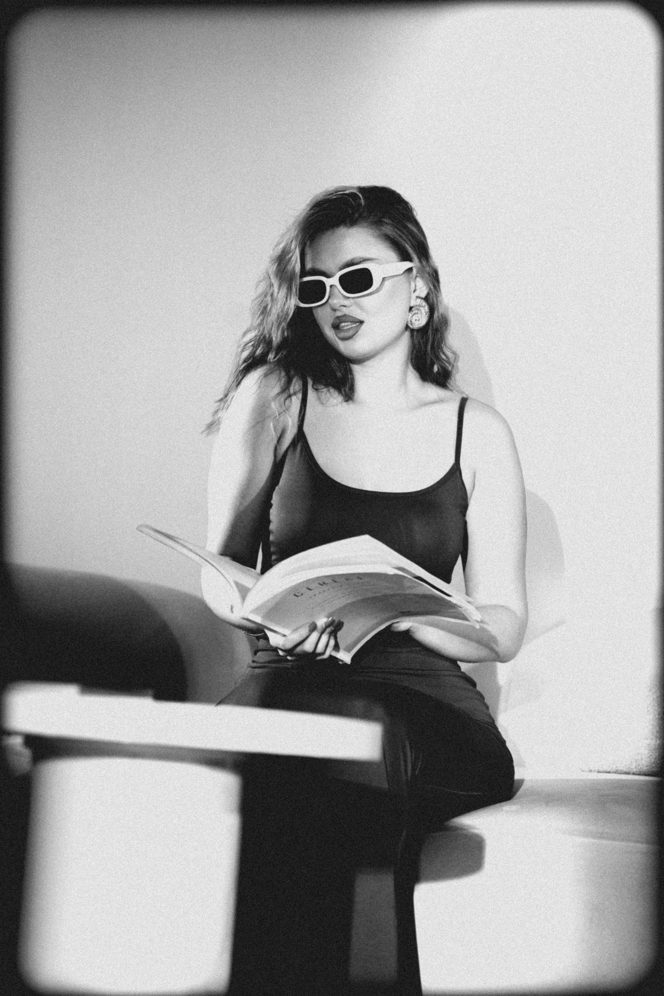 Настя в интерьере | Портфолио. Фото и видео съёмка в Москве и МО Александр Чапала и Трояк Алеся