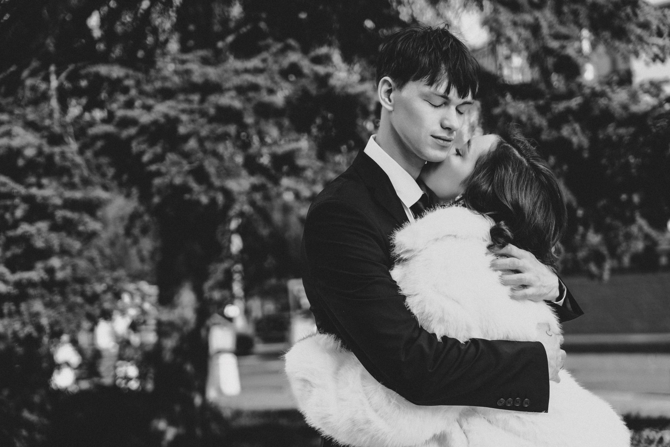 Татьяна и Влад. Фото и видео съёмка в Москве и МО Александр Чапала и Трояк Алеся