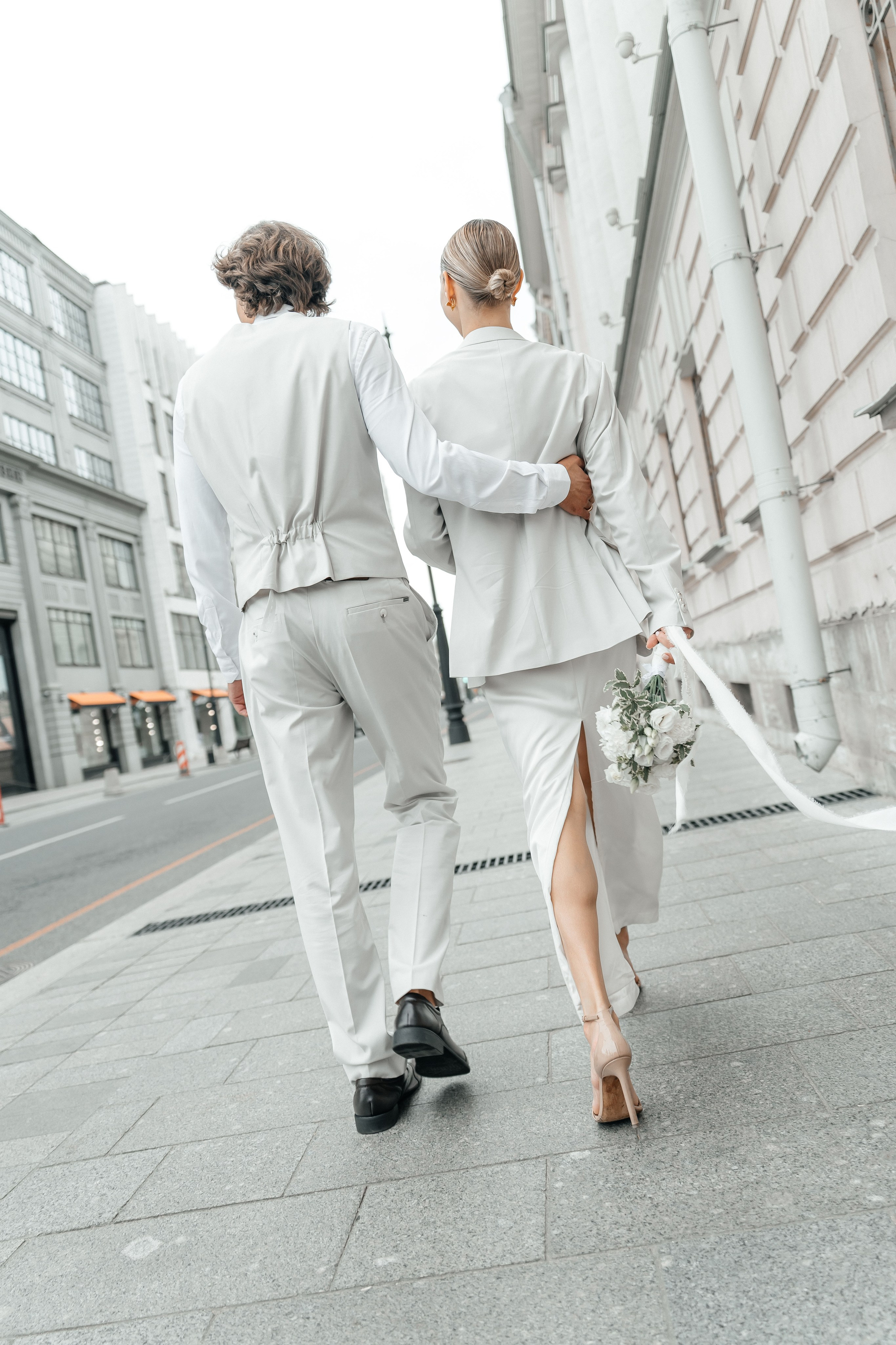 Полина и Эрнест | Прогулка | Портфолио. Фото и видео съёмка в Москве и МО Александр Чапала и Трояк Алеся