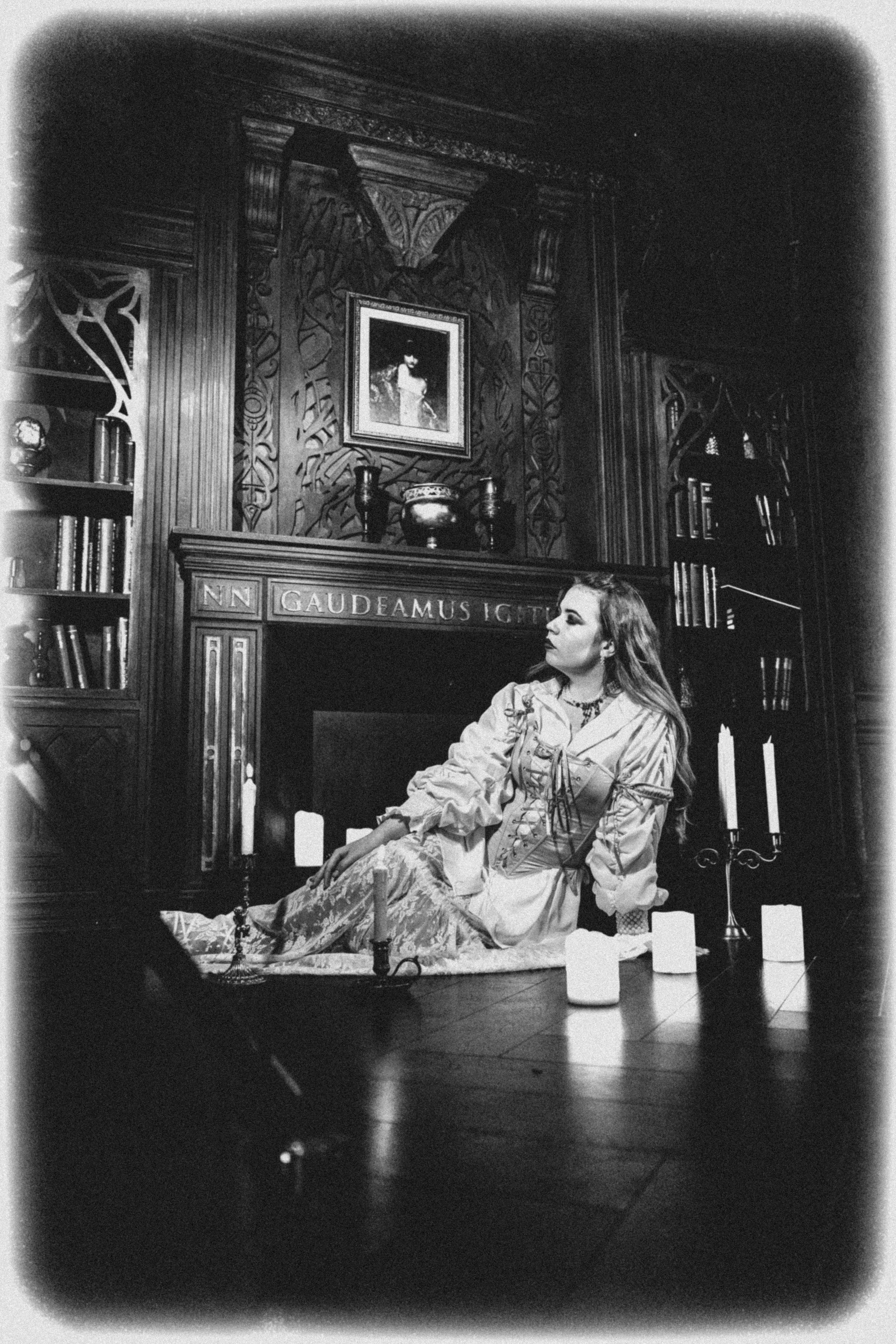 Мария в образе невесты с укусом | Портфолио. Фото и видео съёмка в Москве и МО Александр Чапала и Трояк Алеся