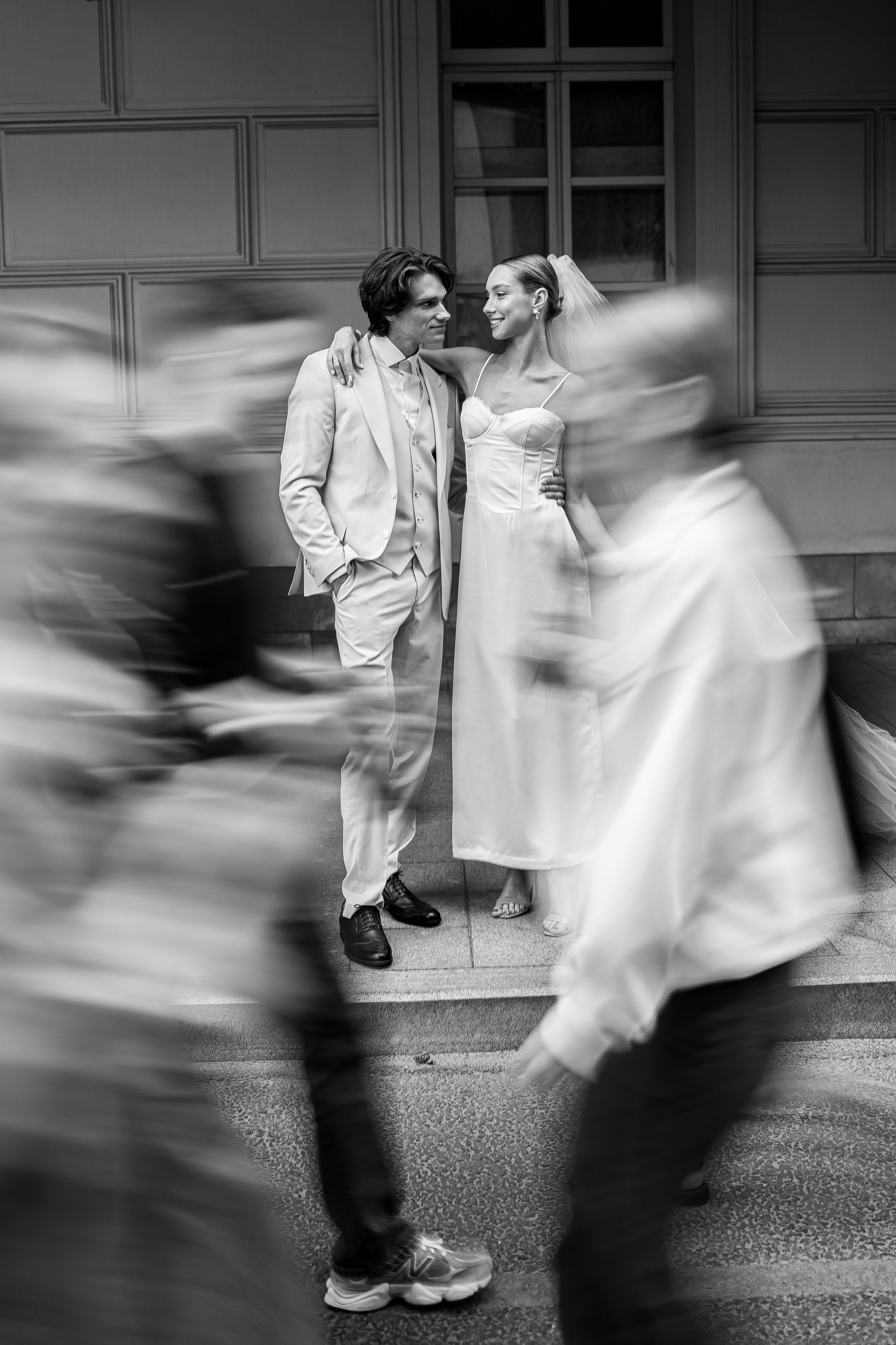 Полина и Эрнест | Прогулка | Портфолио. Фото и видео съёмка в Москве и МО Александр Чапала и Трояк Алеся