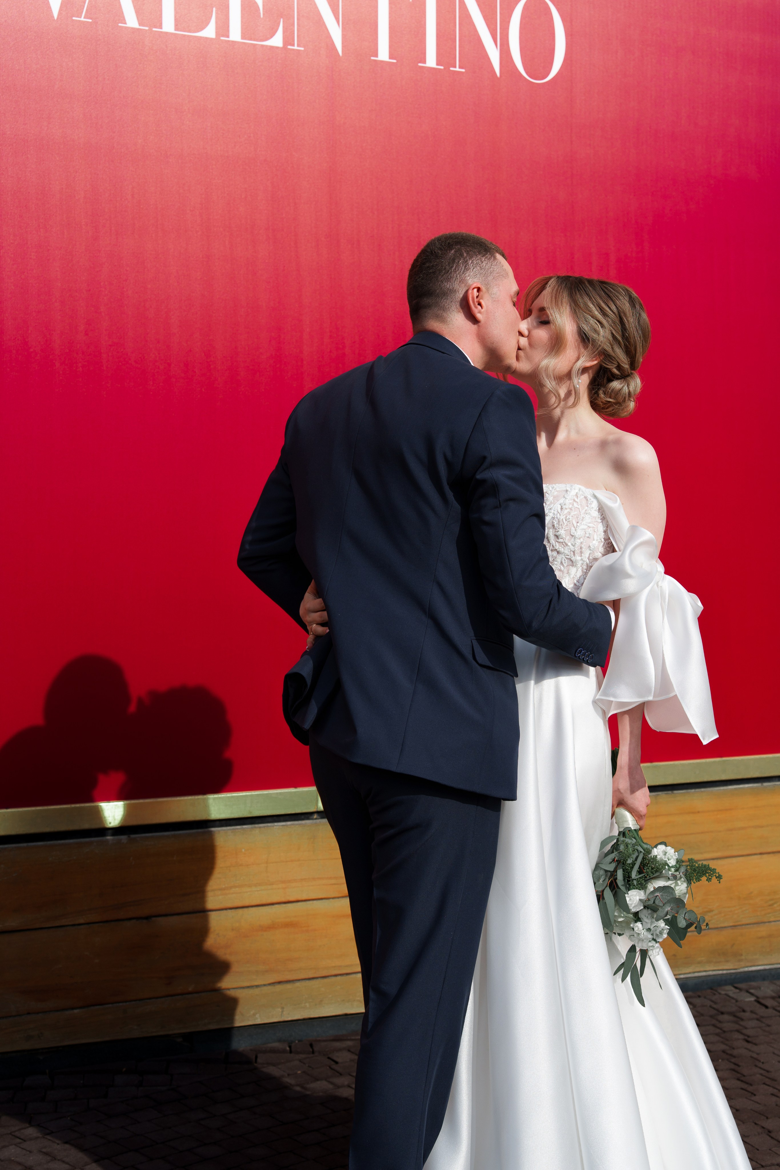 Прогулка. Фото и видео съёмка в Москве и МО Александр Чапала и Трояк Алеся