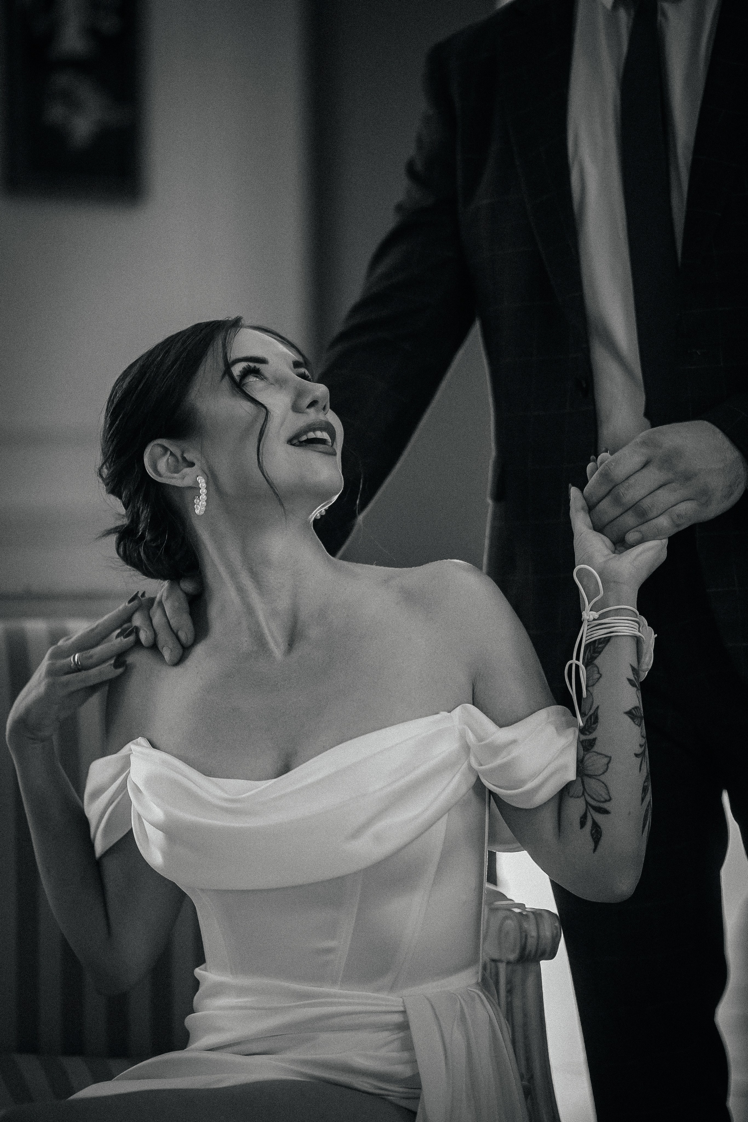 Ира и Миша. Фото и видео съёмка в Москве и МО Александр Чапала и Трояк Алеся