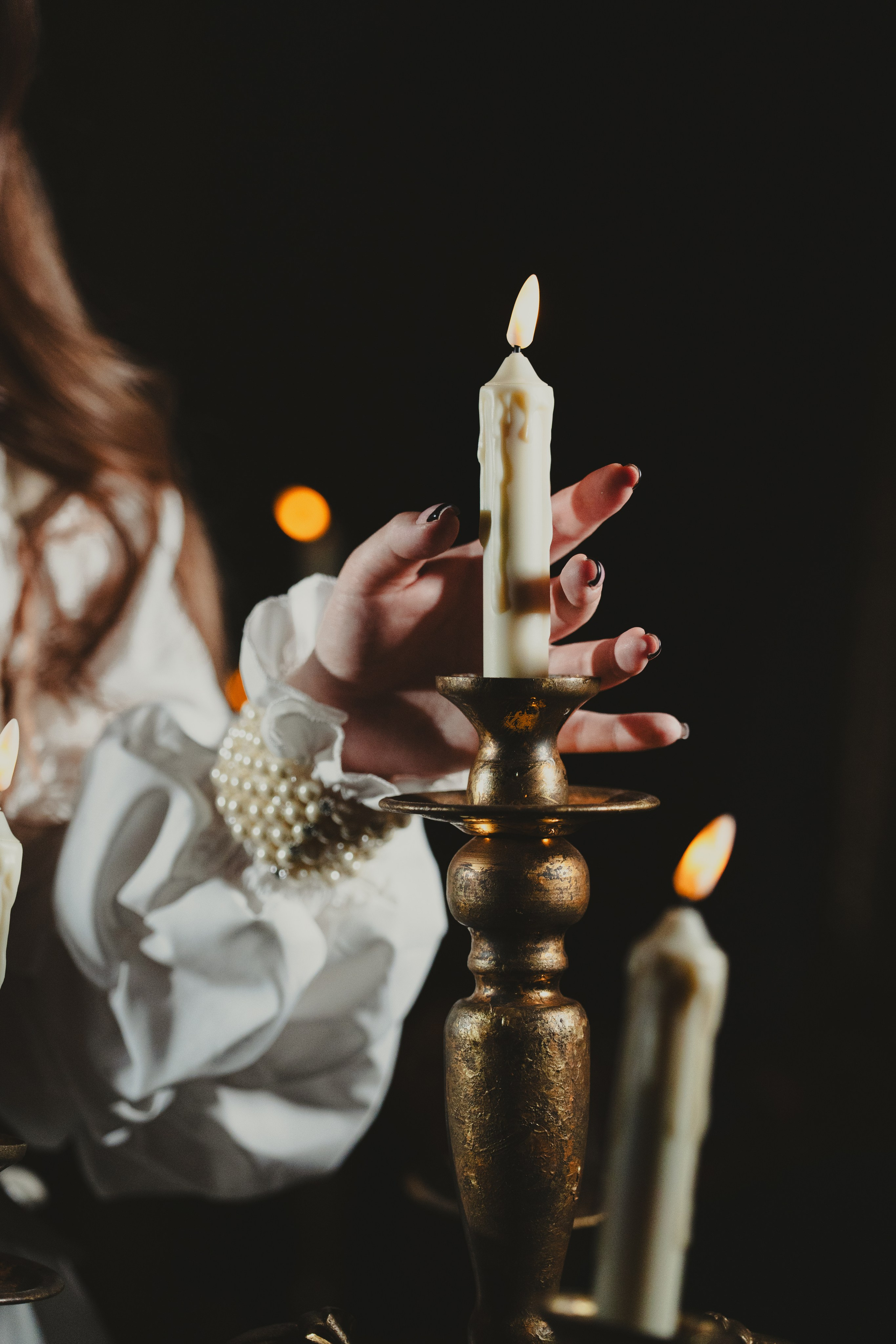 Мария в образе невесты с укусом | Портфолио. Фото и видео съёмка в Москве и МО Александр Чапала и Трояк Алеся