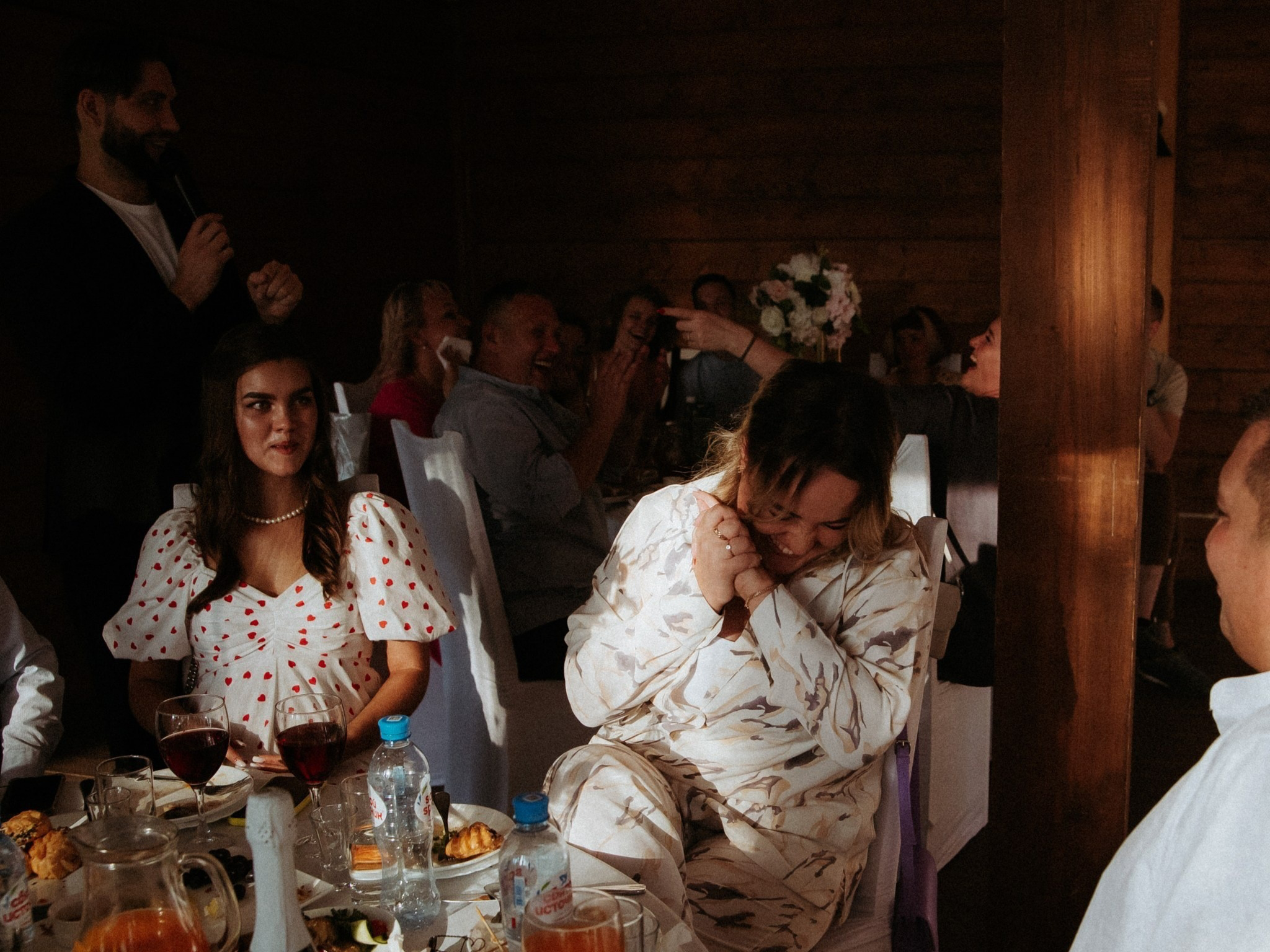 Свадебные ужины и церемонии. ВЕДУЩИЙ МЕРОПРИЯТИЙ