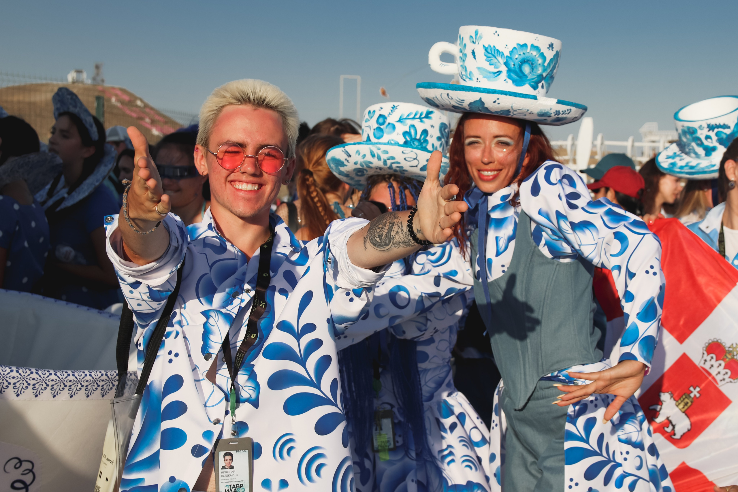 Репортаж Арт-шествия на Тавриде. Фотограф в Севастополе и в Крыму