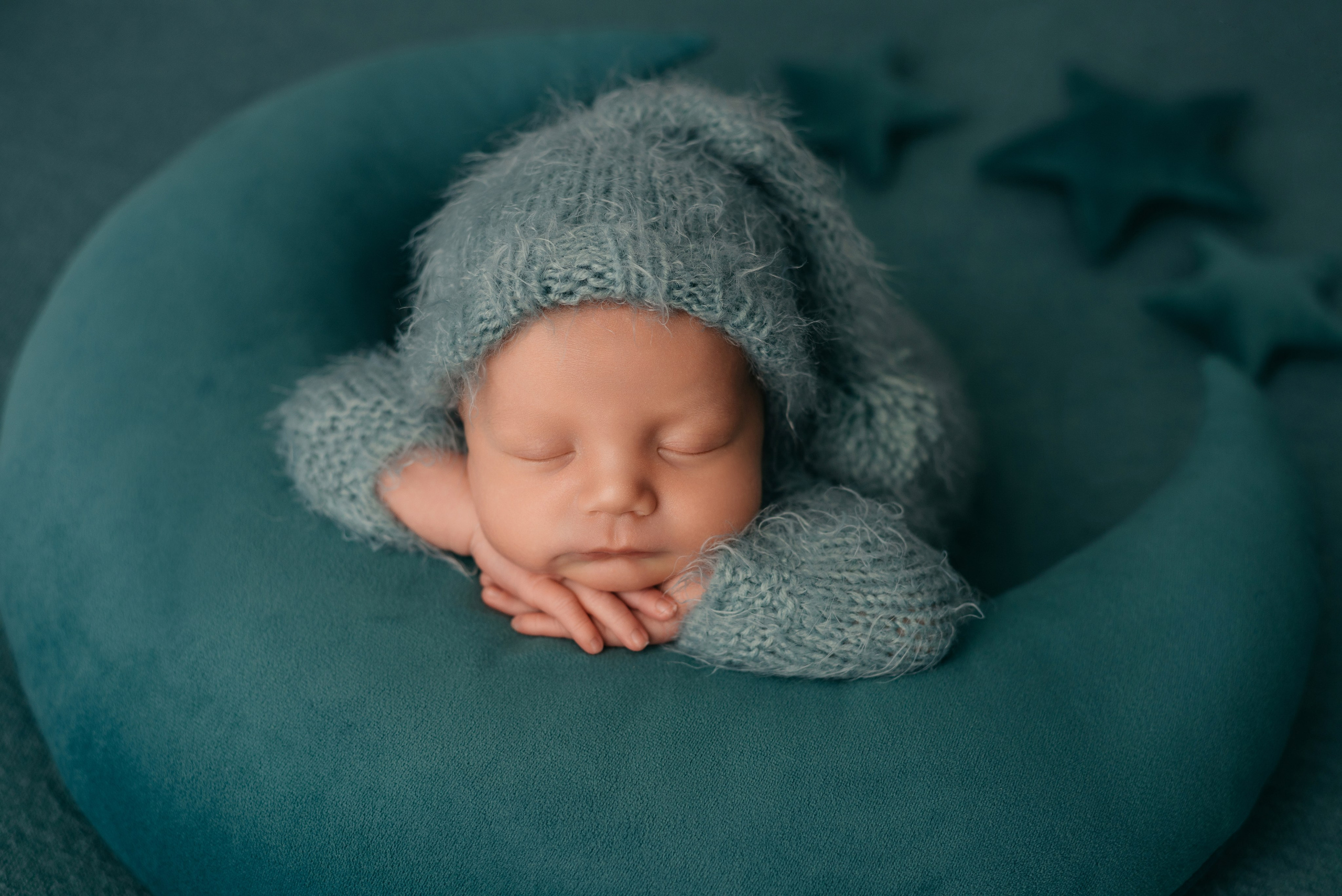 Матвей. Фотограф новорожденных Белгород