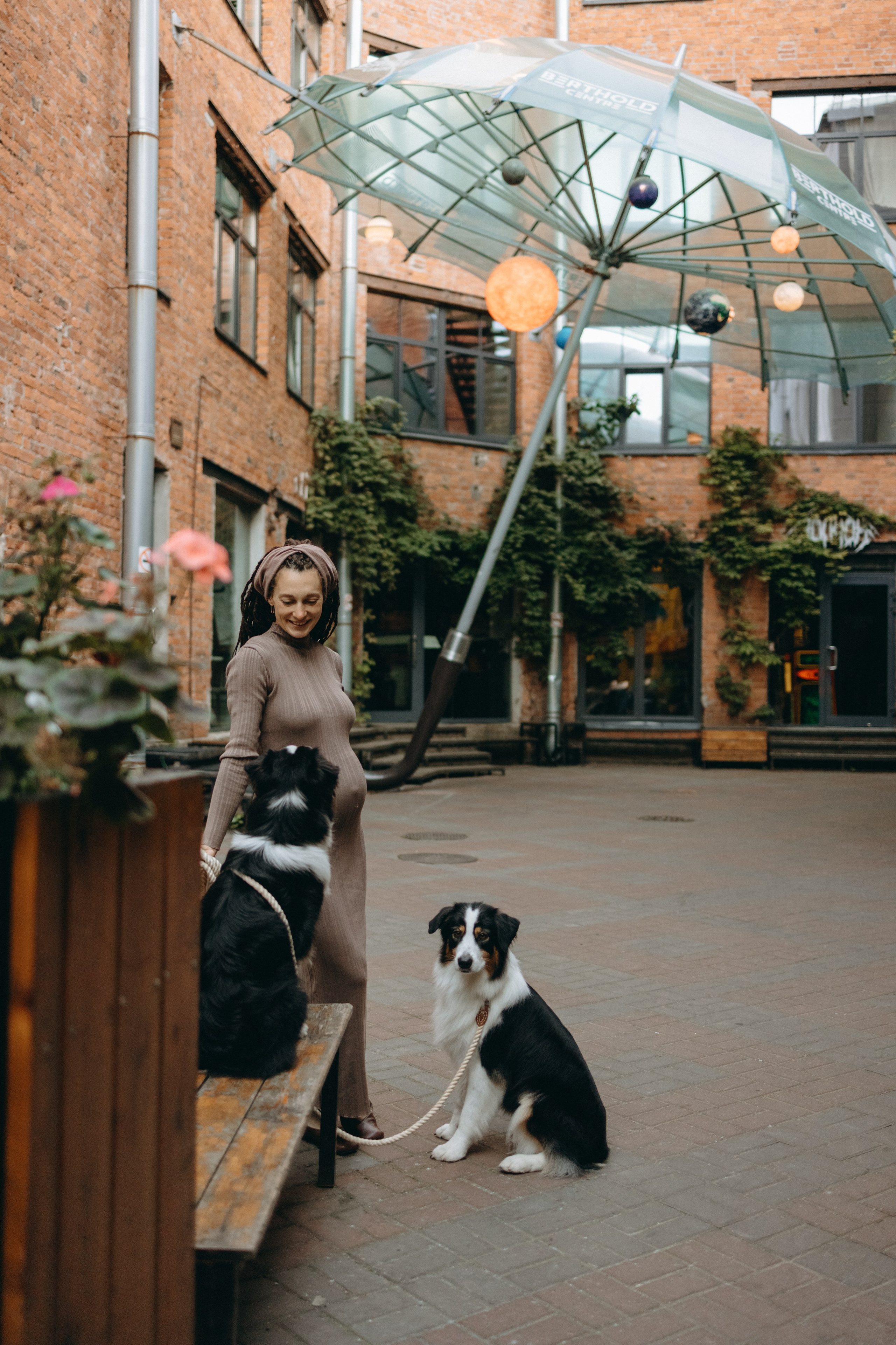 Катя и ее девочки. Фотограф — Анималист | Санкт-Петербург